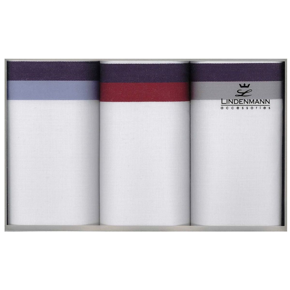 LINDENMANN Taschentuch