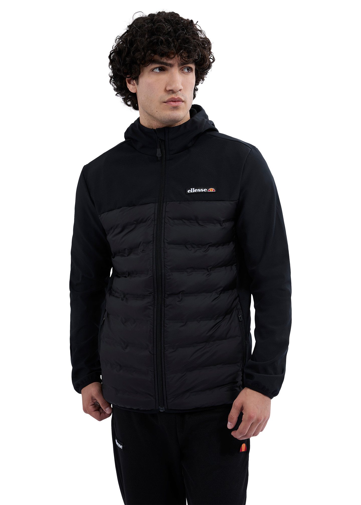 Ellesse Steppjacke CASSIANO FZ JACKET günstig online kaufen