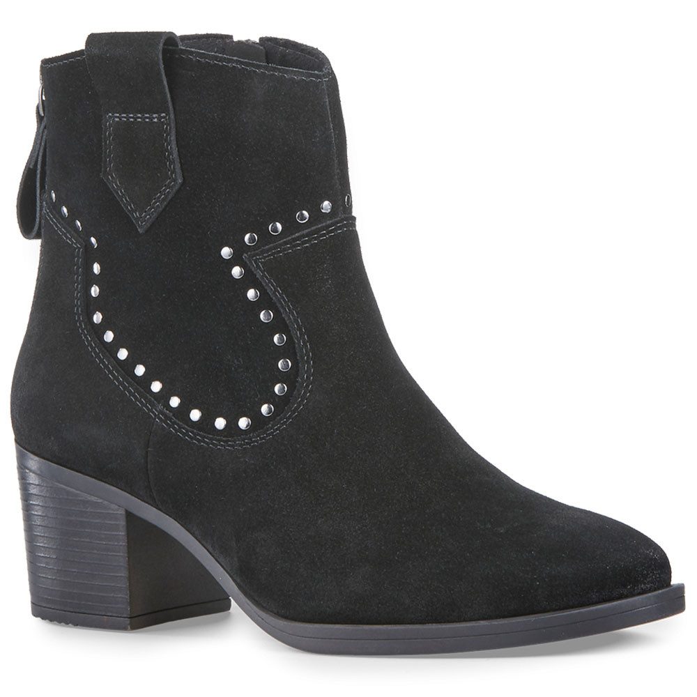 Stiefeletten 25000 schwarz Stiefelette