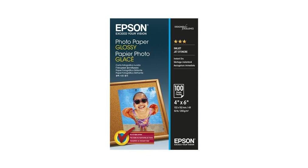 Thumbnail - Epson Fotopapier