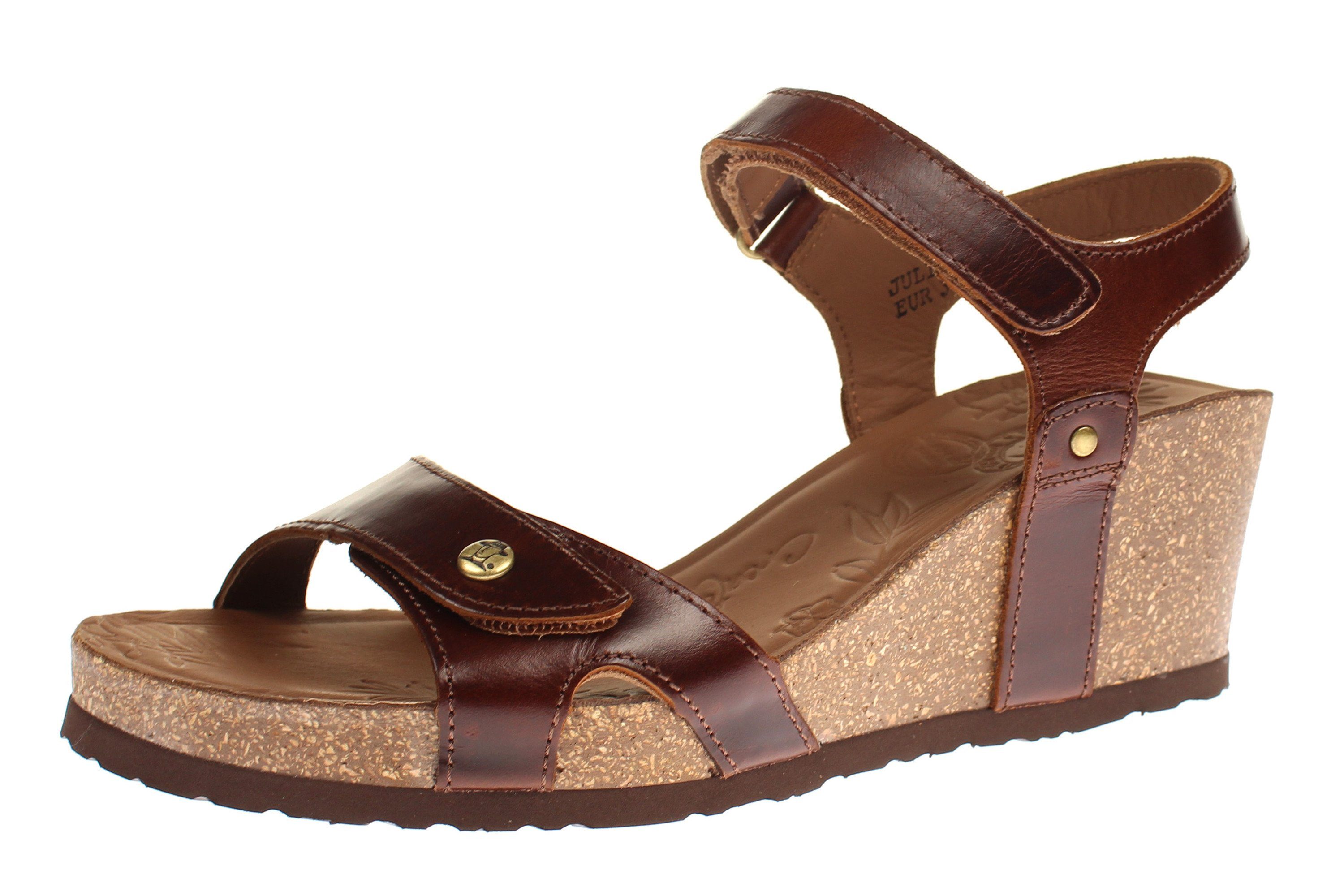 Panama Jack Panama Jack Julia Clay B1 Pull-Up - Damen Schuhe Sandaletten - bark Sandale