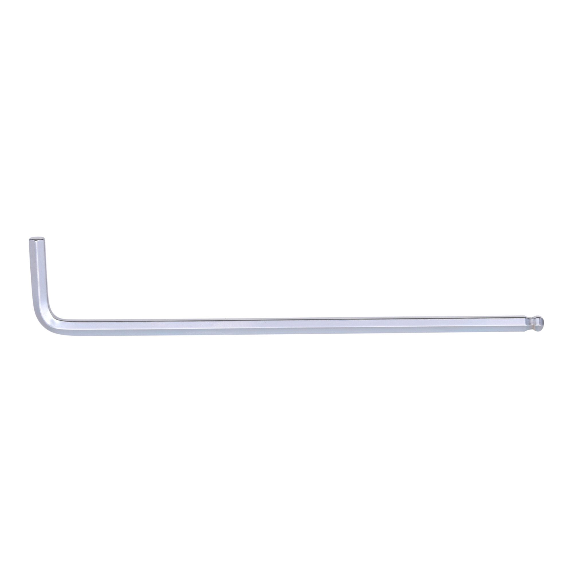 KS Tools Schraubendreher KS Tools Kugelkopf-Innensechskant-Winkelstiftschlüssel, XL, 5mm