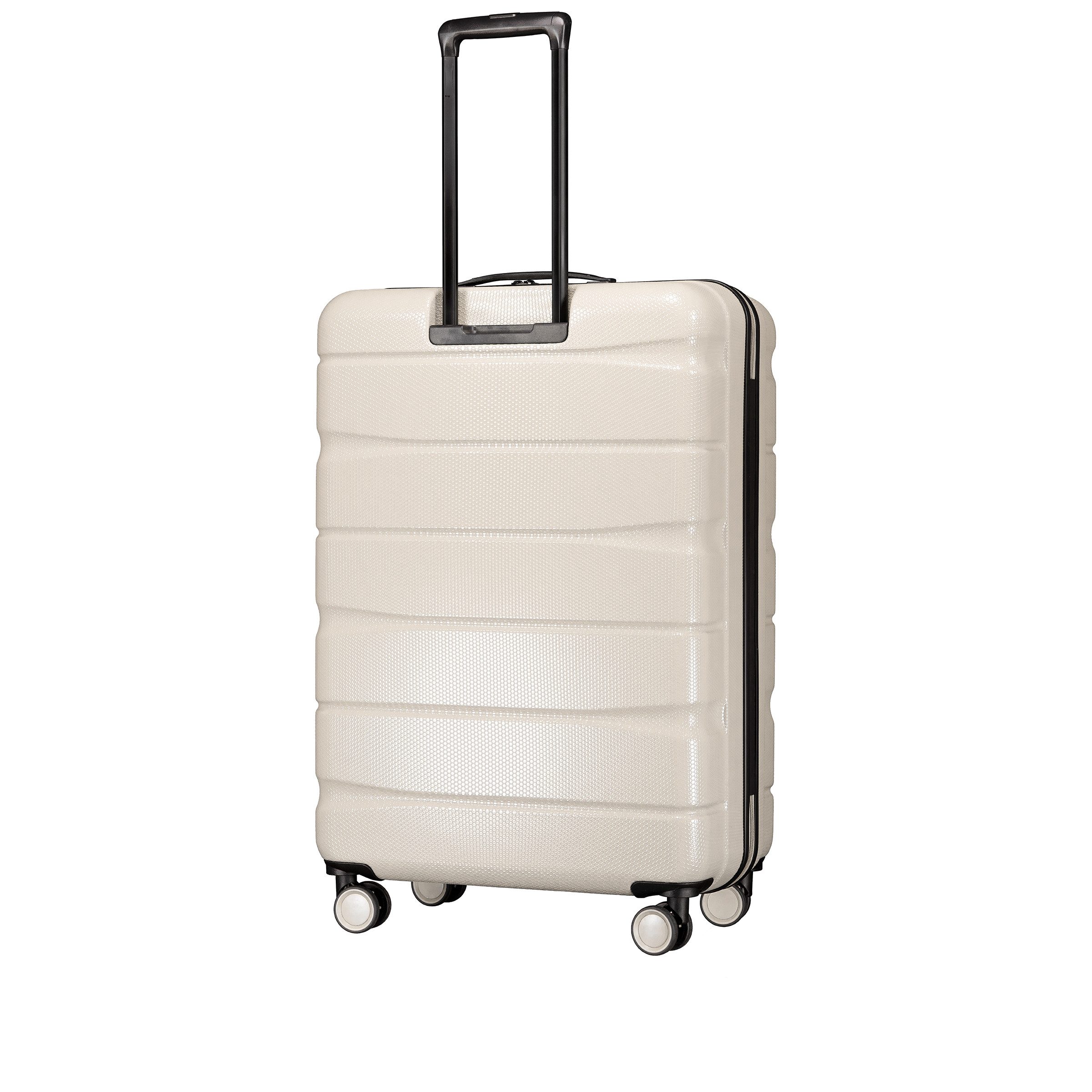 Flanigan Koffer, 4 Rollen