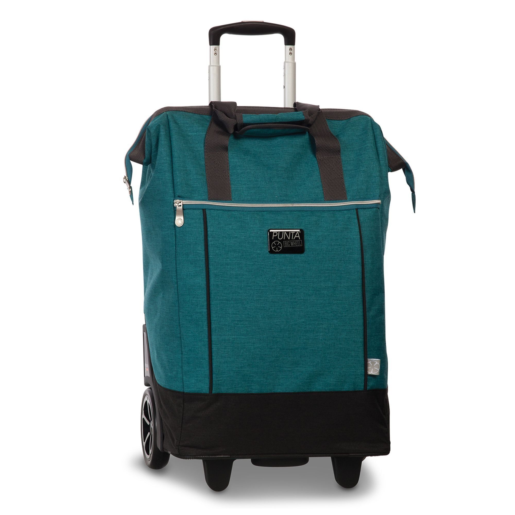 PUNTA Einkaufstrolley Big Wheel, 40 l, günstig online kaufen