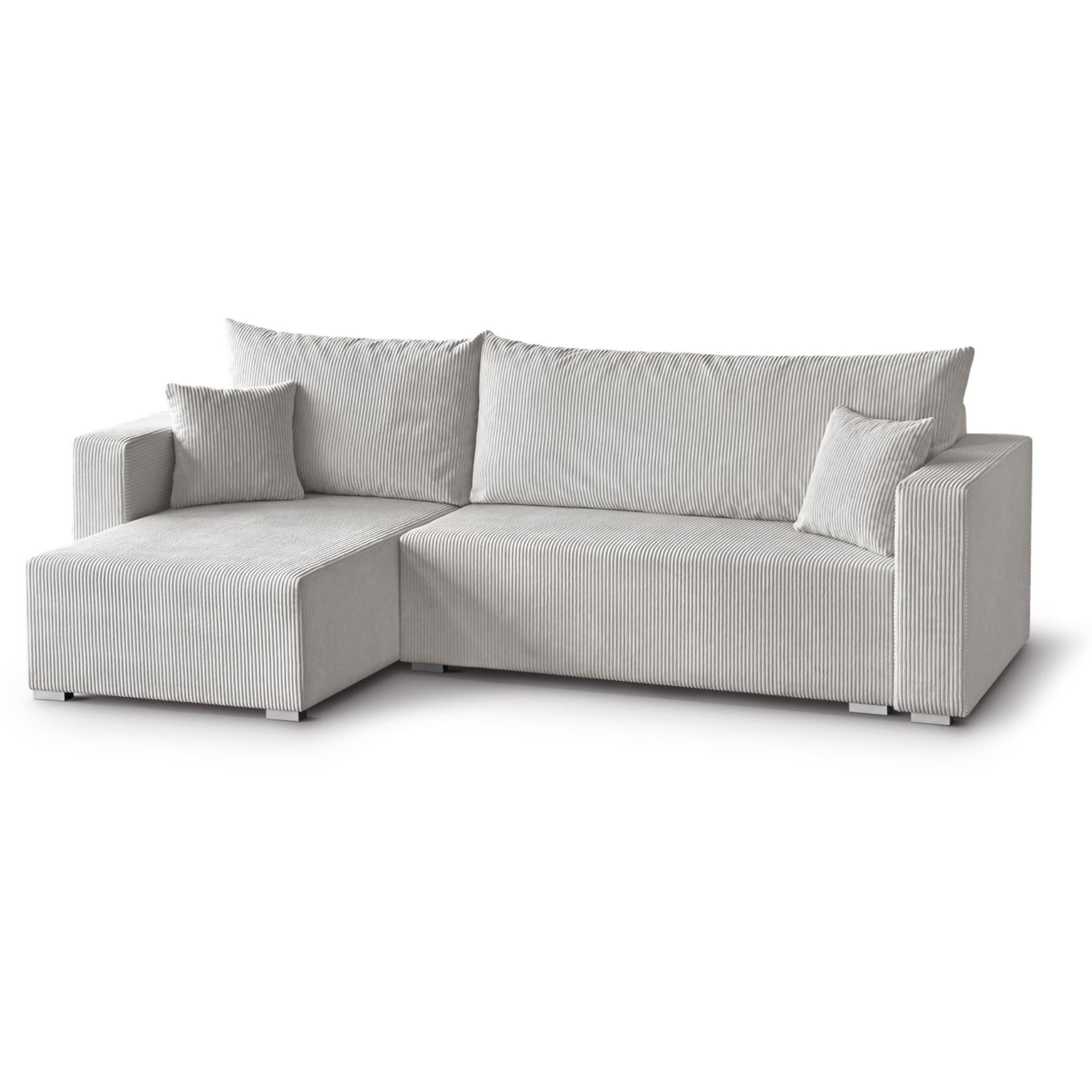 Beautysofa Ecksofa HAMILTON günstig online kaufen
