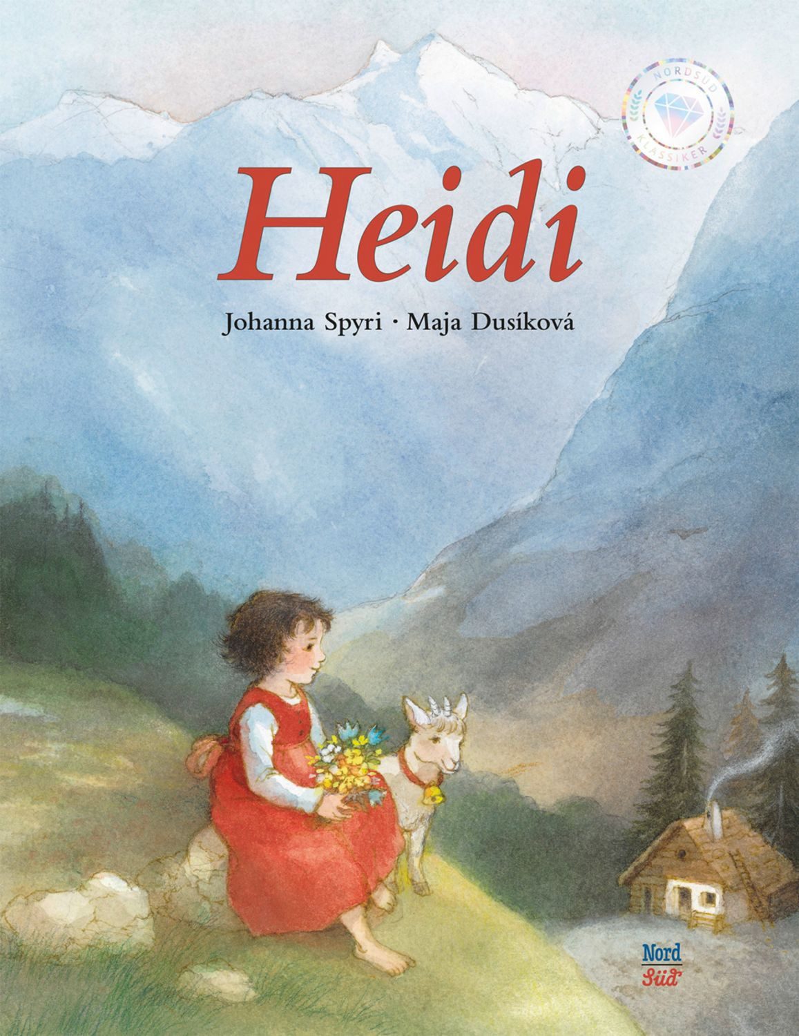Heidi (DE) / Johanna Spyri