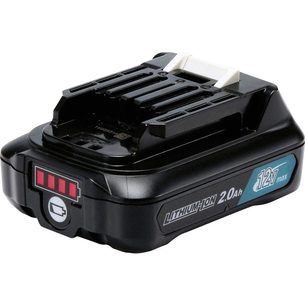 Makita Makita 197396-9 Werkzeug-Akku 12 V 2.0 Ah Li-Ion Akku