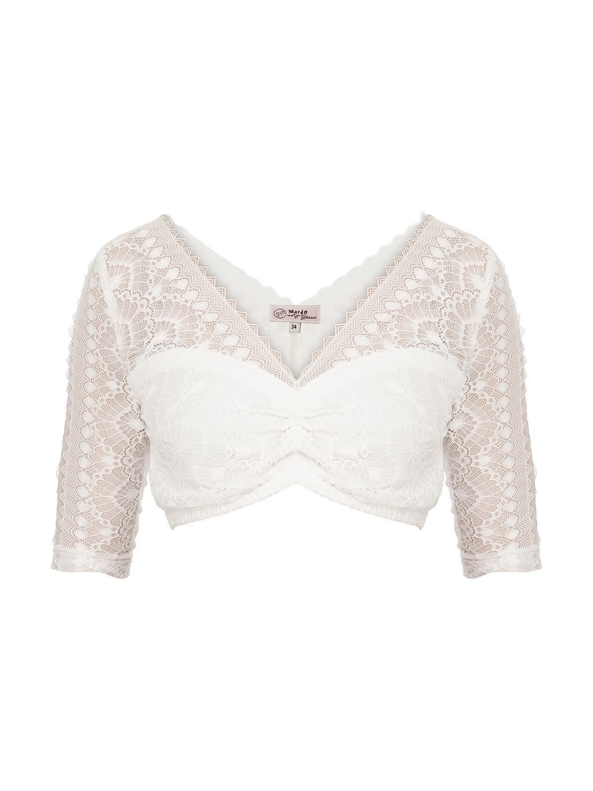 MarJo Dirndlbluse FORSTEN günstig online kaufen