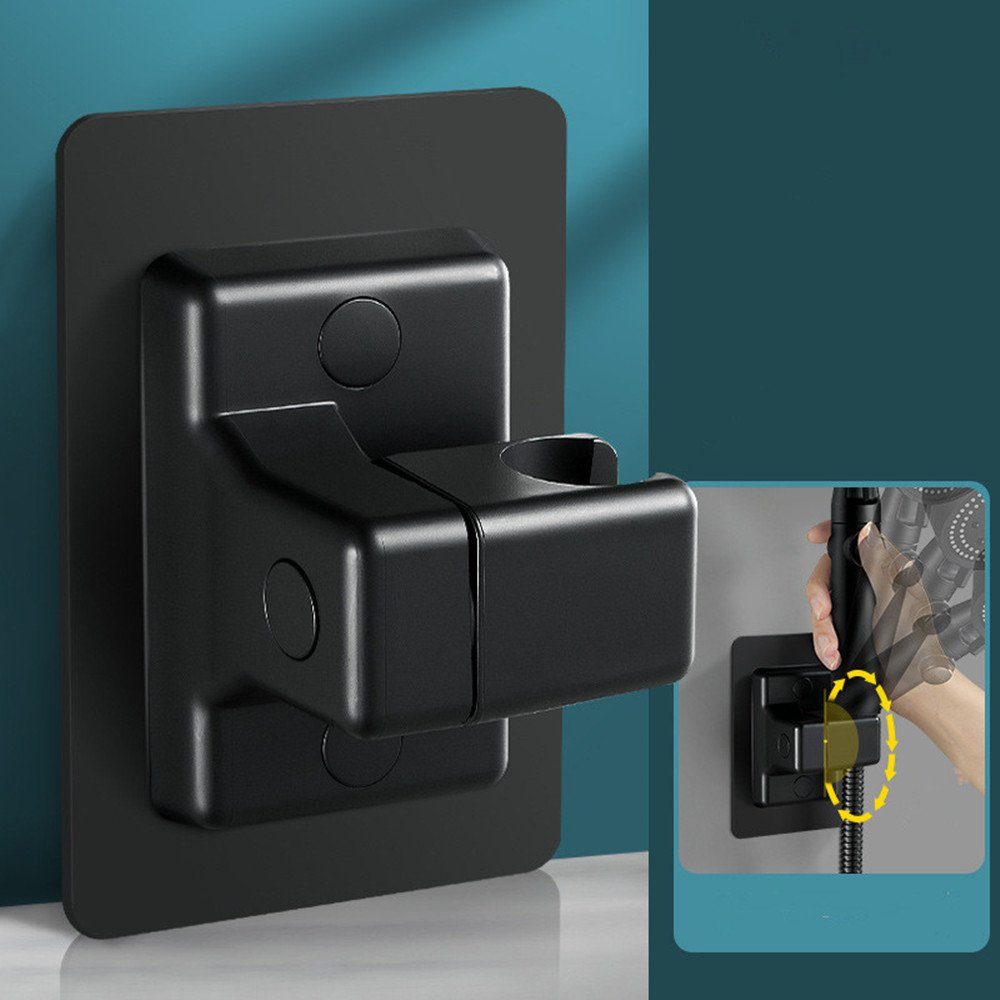 XDeer Brausegarnitur Duschkopfhalterung ohne Bohren - Duschkopfhalter zum K günstig online kaufen