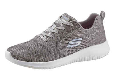 Skechers »Ultra Flex - Simply Free« Sneaker mit seitlichen Logo