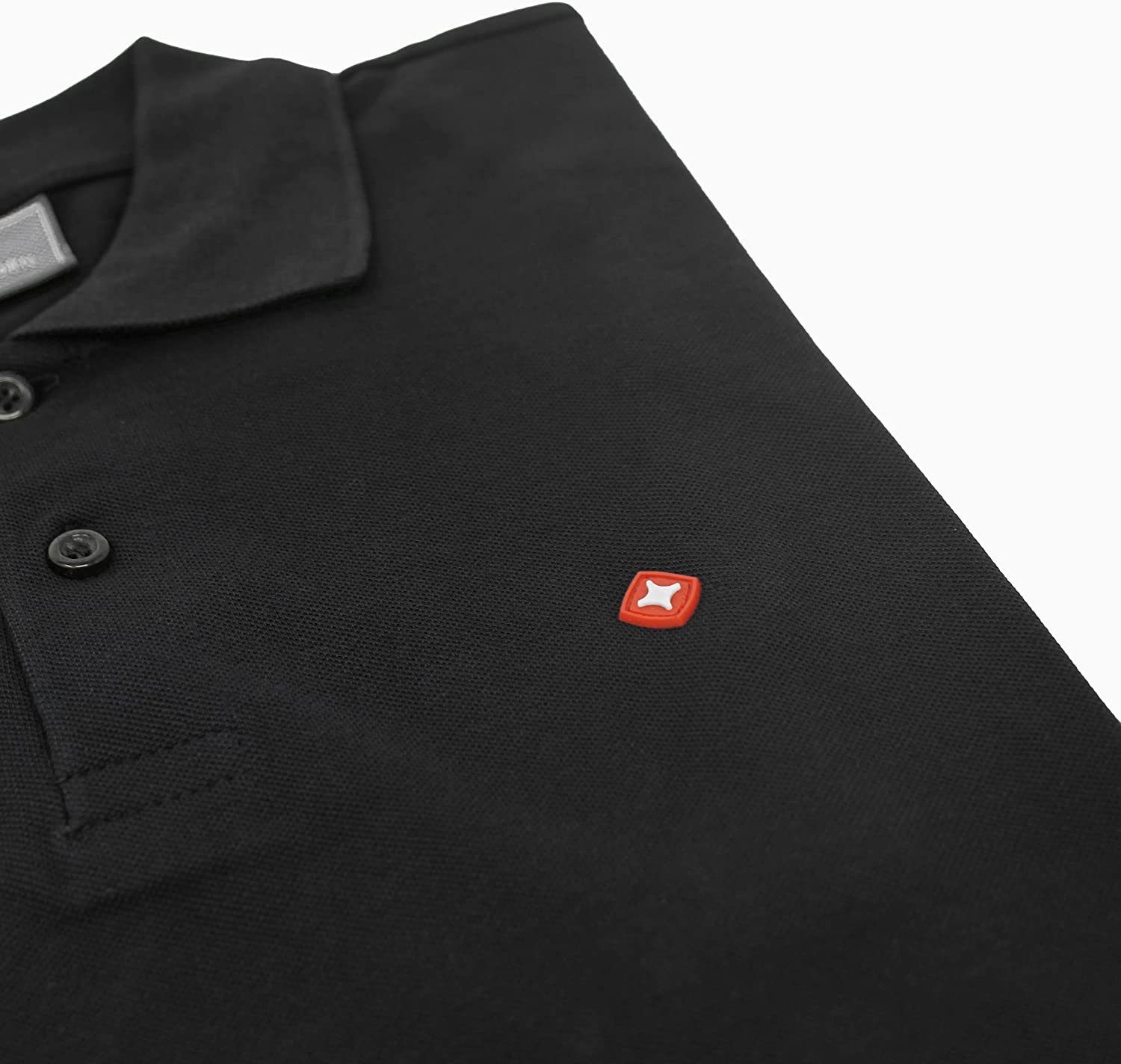 Höhenhorn Poloshirt Waliss Herren Shirt Polohemd für Männer Regular Fit aus Baumwolle Hautfreundlich, Atmungsaktiv, Pflegeleicht