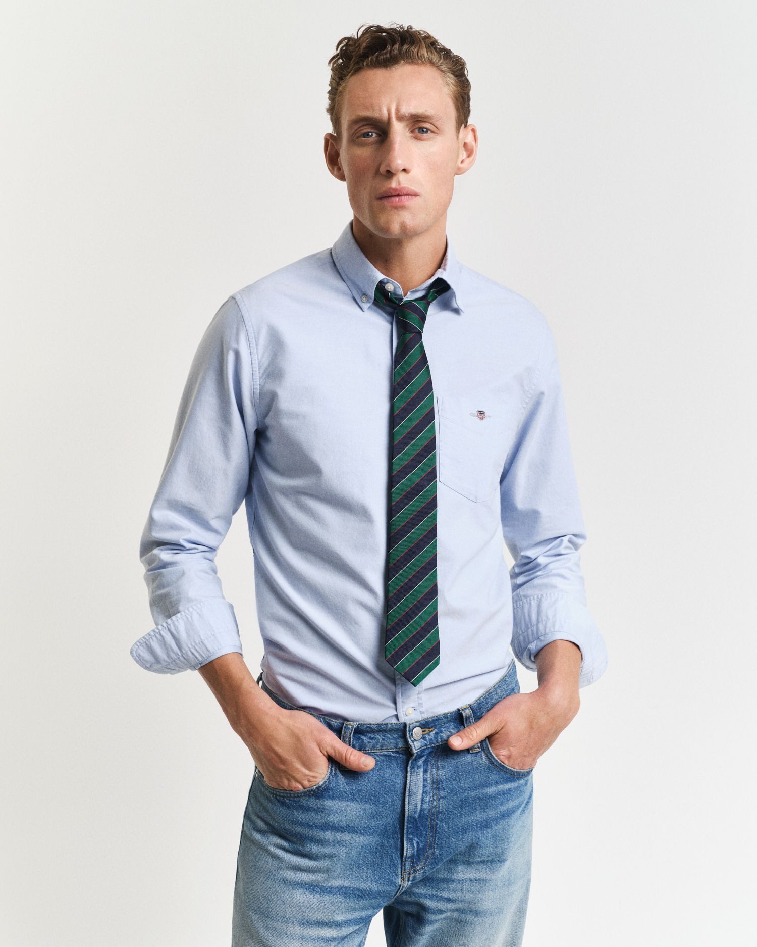 Gant Businesshemd REG OXFORD SHIRT Oxford günstig online kaufen