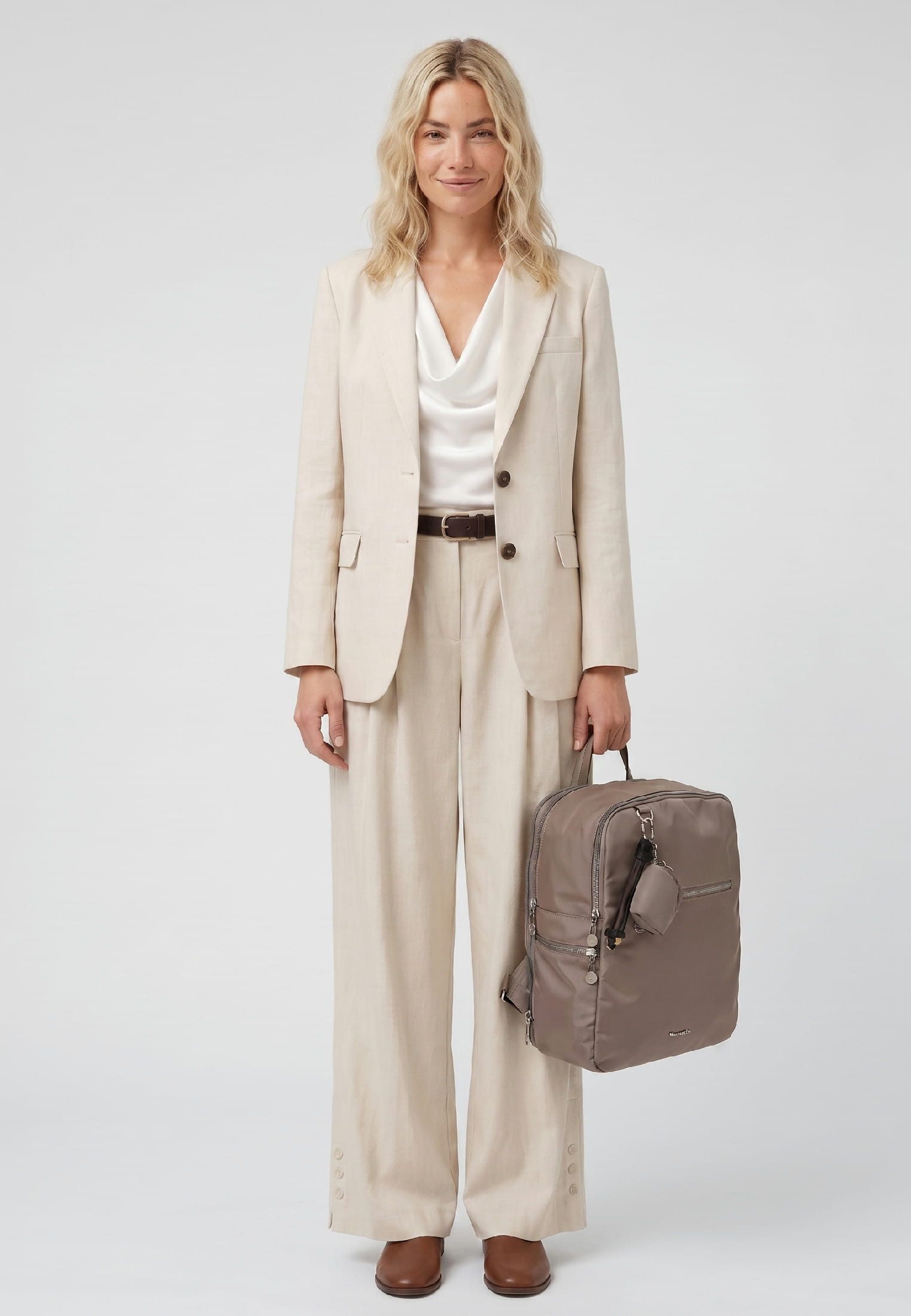 Tamaris Cityrucksack TAS Maggie, Anhänger