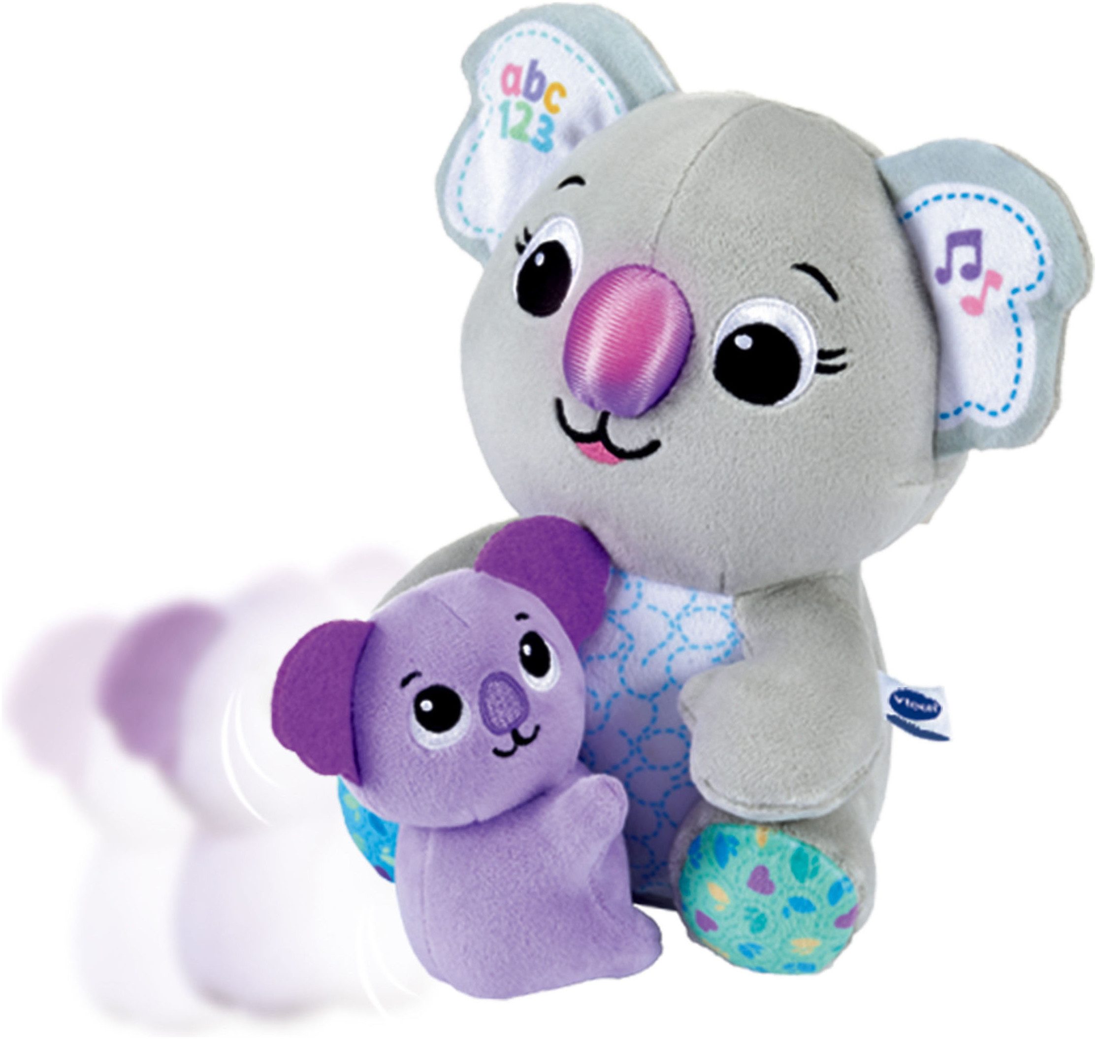 Vtech® Plüschfigur Vtech Baby, Knuddel-Koalas, mit Sound