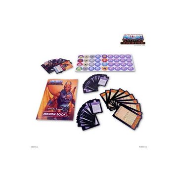 Archon Studio Spiel, Familienspiel ARCD0013 - Masters of the Universe: Fields of Eternia -..., Strategiespiel