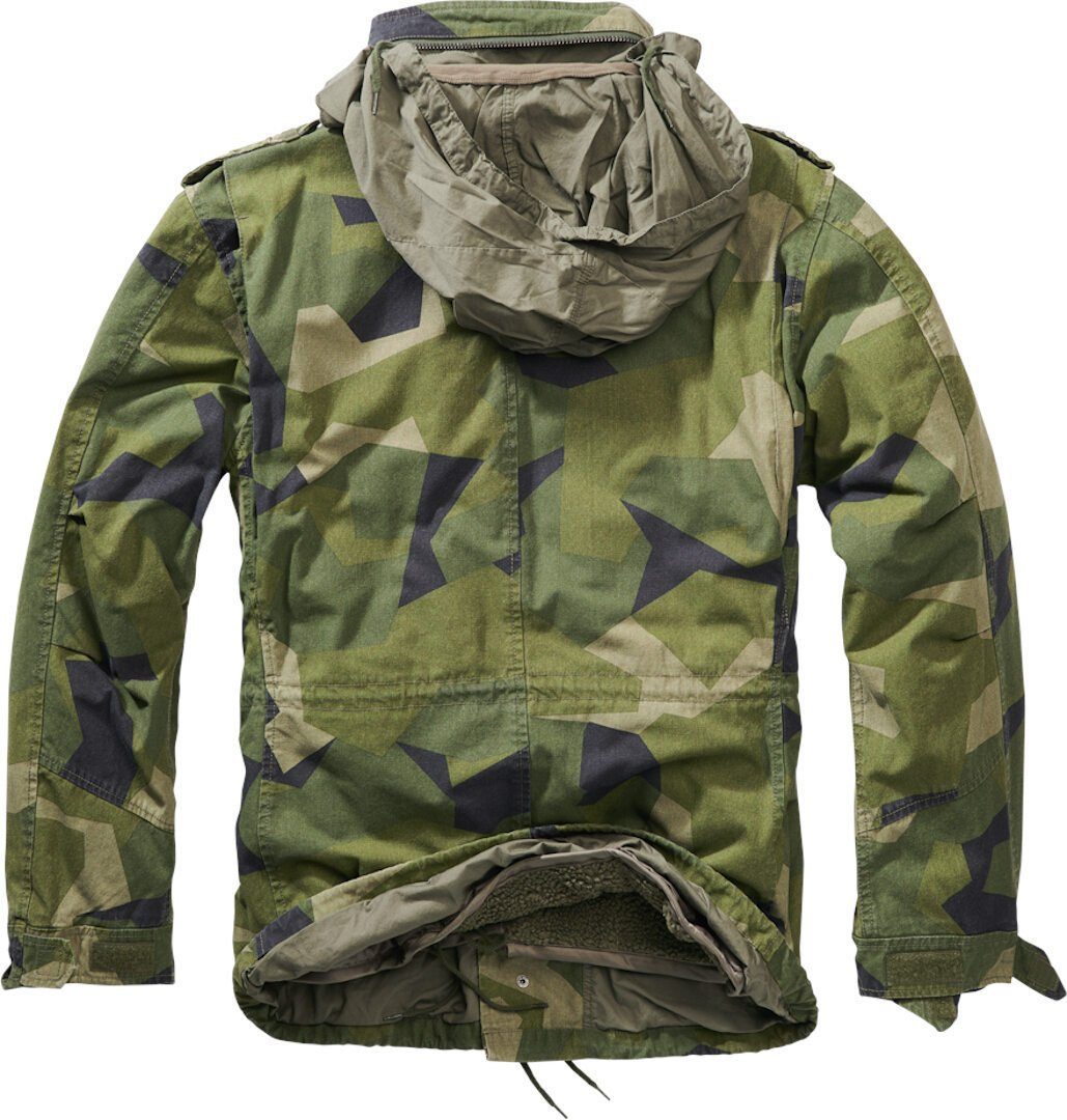 Brandit Outdoorjacke M-65 Giant Jacke günstig online kaufen