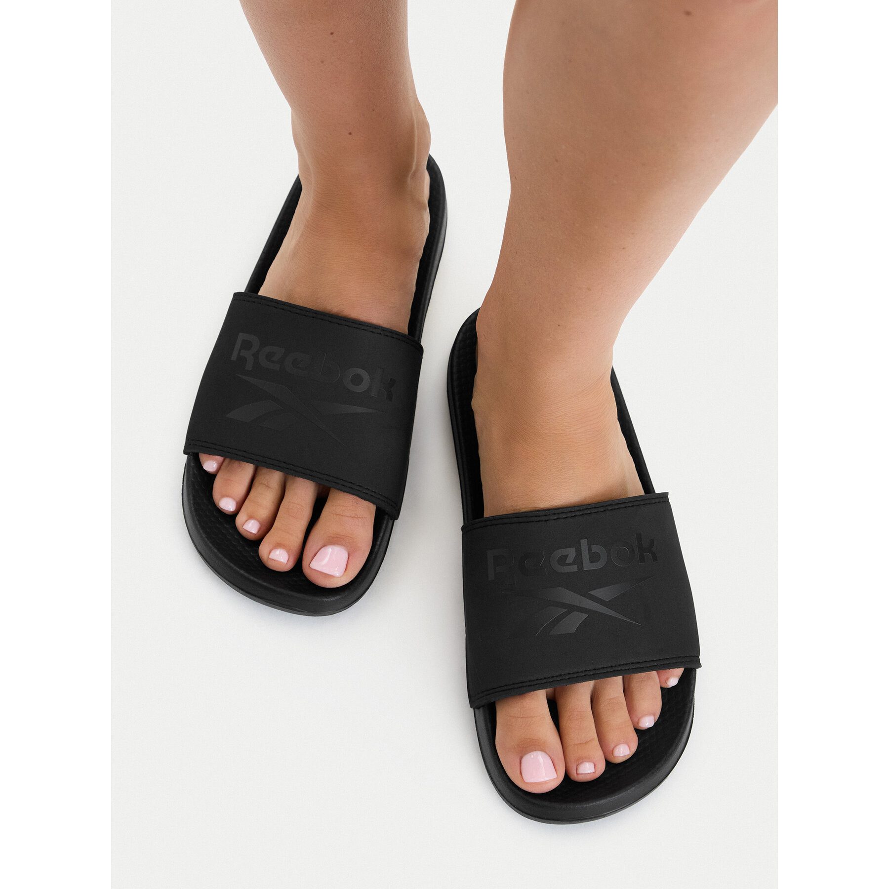 Reebok Reebok Damen Flip-Flops 5907964195931 Schwarz Badepantolette