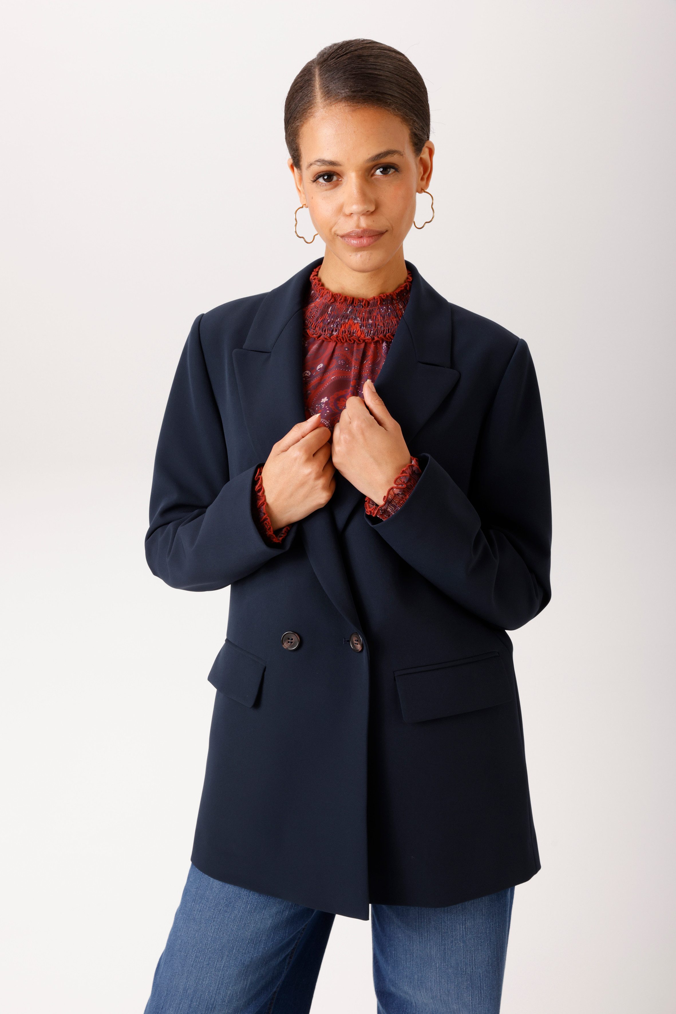 Aniston CASUAL Longblazer mit Reverskragen - NEUE KOLLEKTION. € 59,99, (€ 59,99 pro 1 Stk).