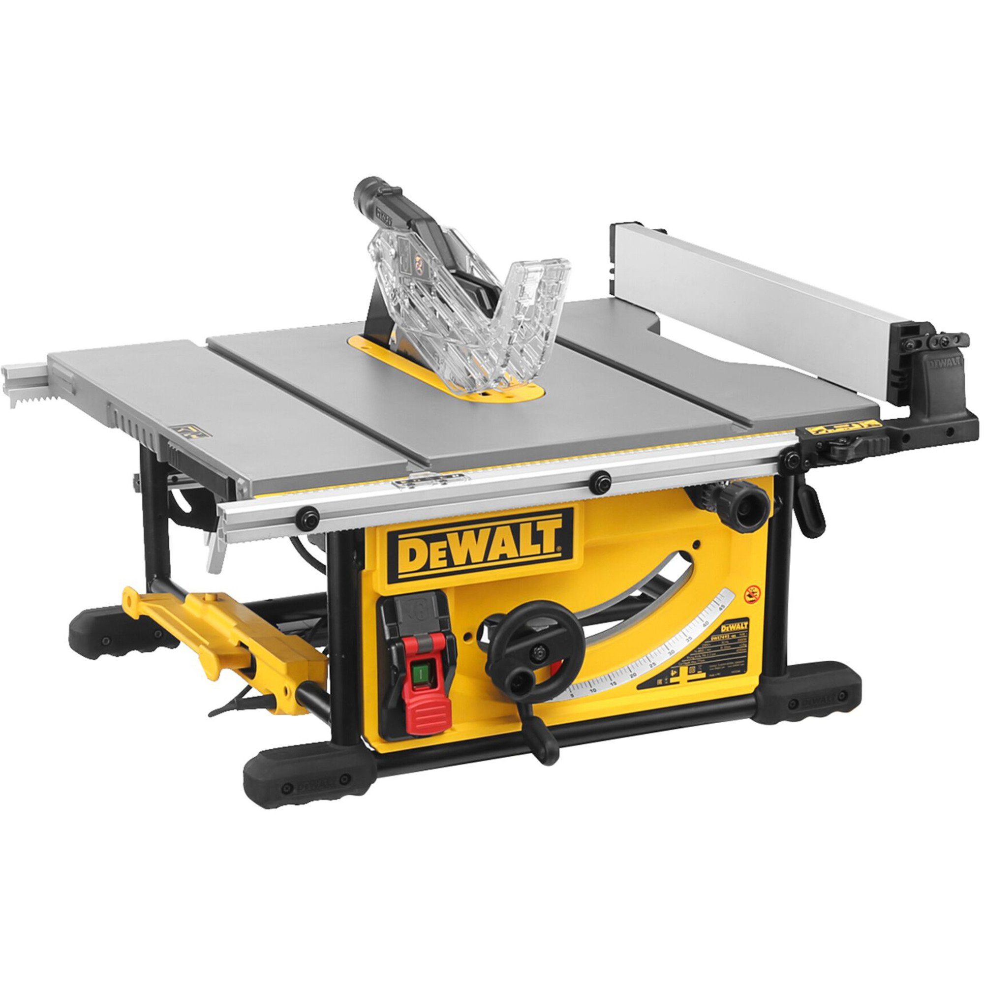 DeWalt Tischkreissäge DEWALT Tischkreissäge DWE7492, (2.000 Watt)