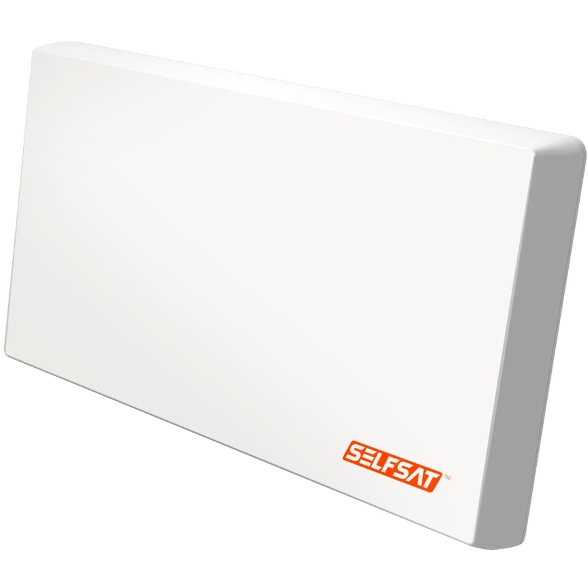SelfSat H22D4+ mit austauschbaren Quad LNB, Universal-Single-LNB