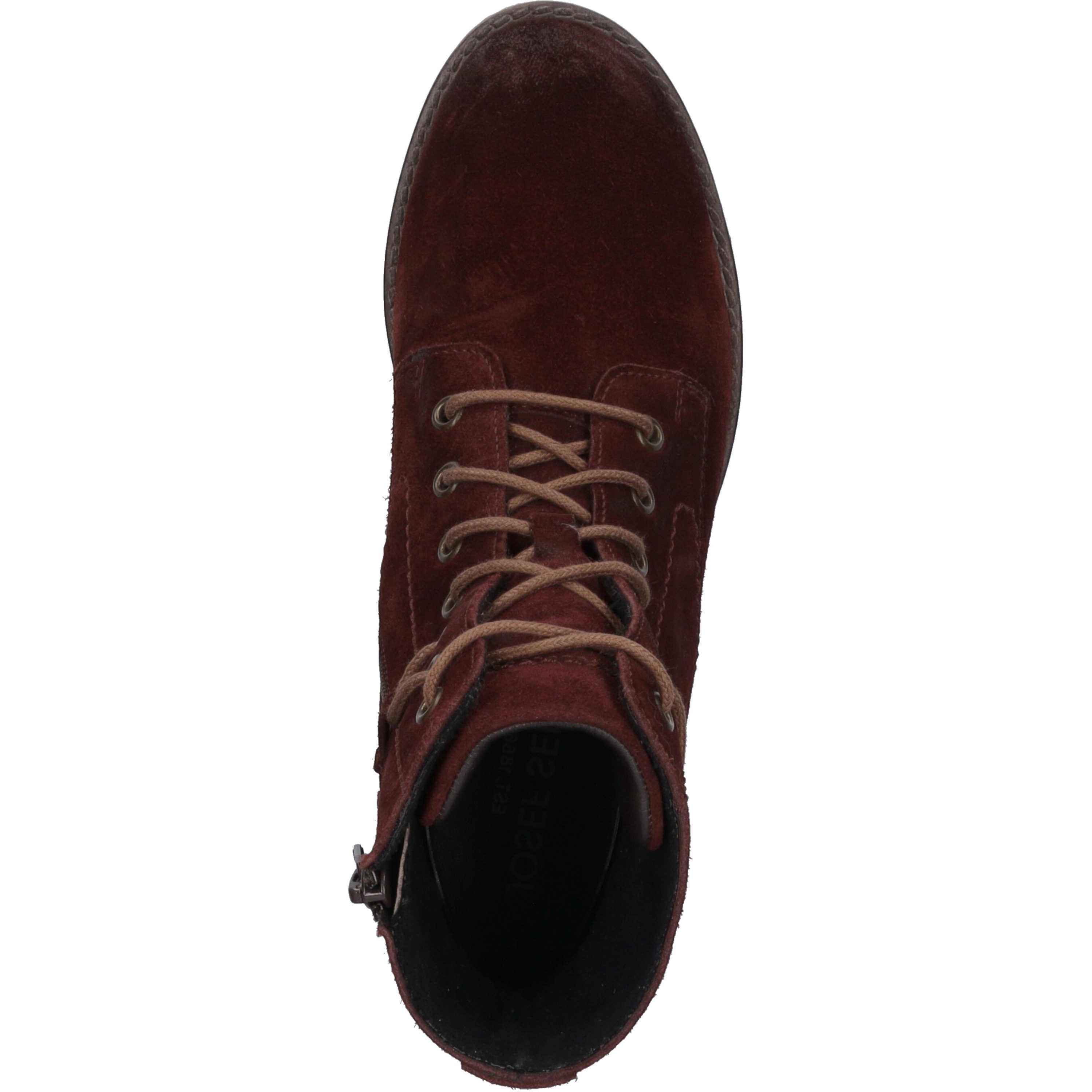 Josef Seibel Sienna 70,rot Stiefelette