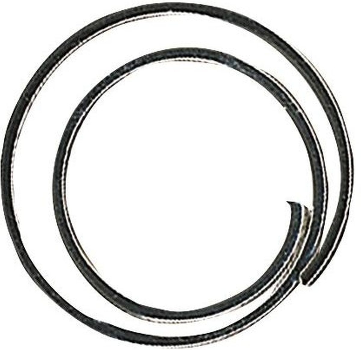 ALCO Büroklammer Büroklammer Circular 20mm VE=50 Stück
