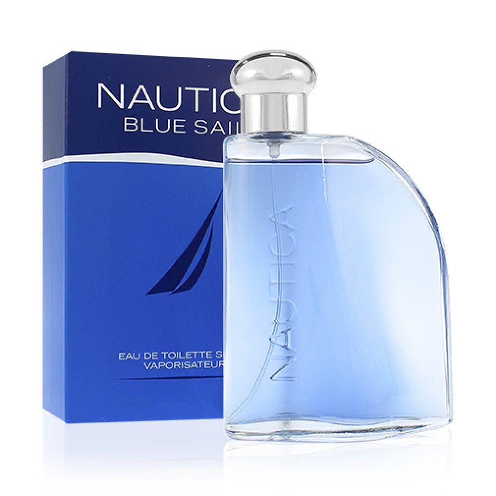 NAUTICA Eau de Toilette Blue Sail Eau De Toilette Spray 100ml für Männer