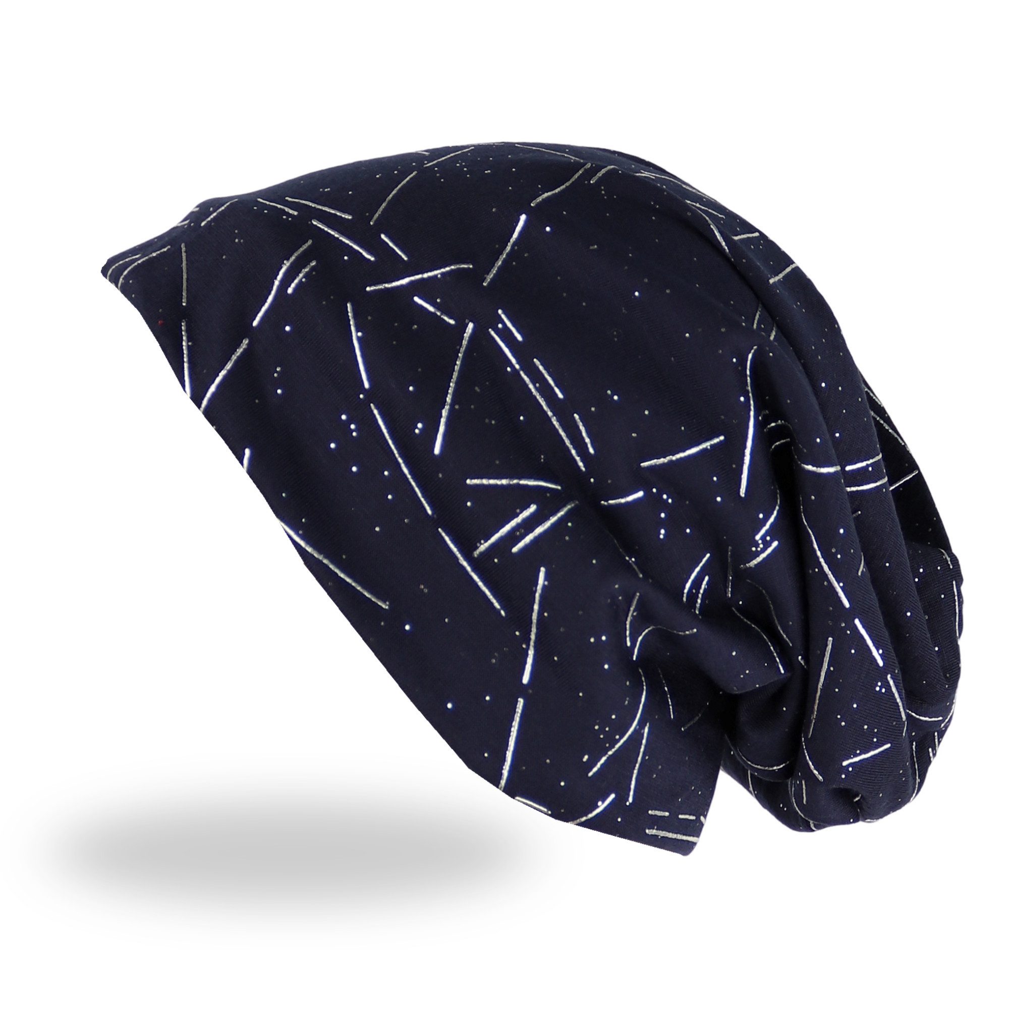 Uni Glitzer: Navy