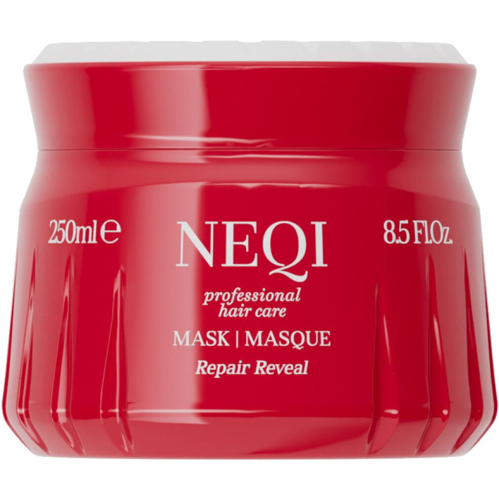 NEQI Haarpflege-Set Repair Reveal Mask