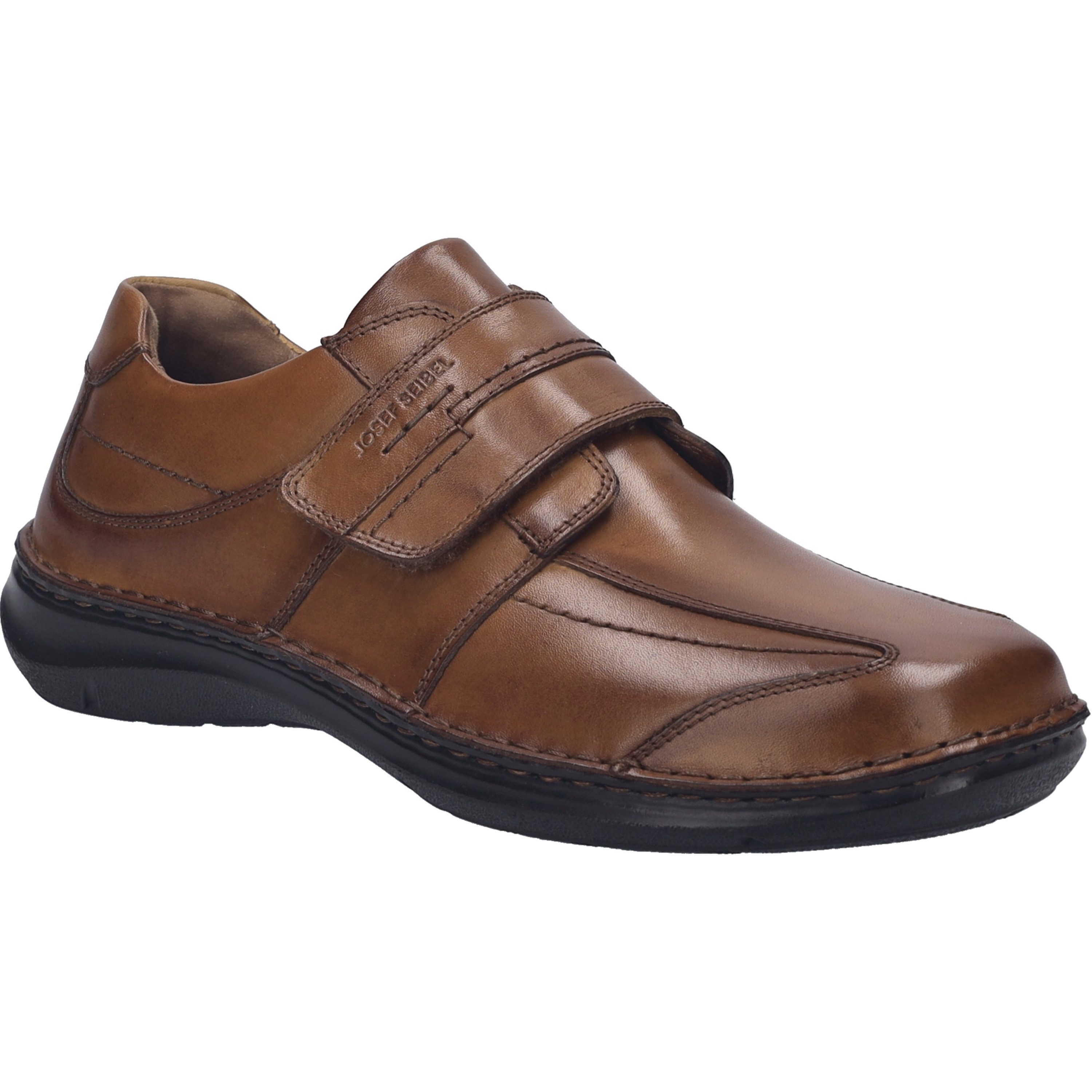 Josef Seibel New Anvers 02, braun Schnürschuh