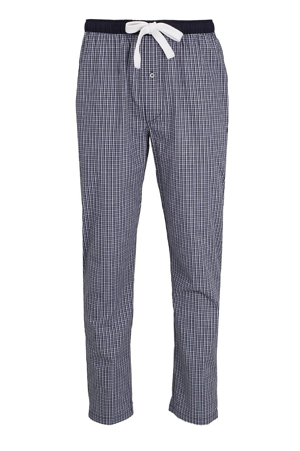 TOM TAILOR Pyjamahose Webhose (1-tlg) kariert aus 100% Baumwolle