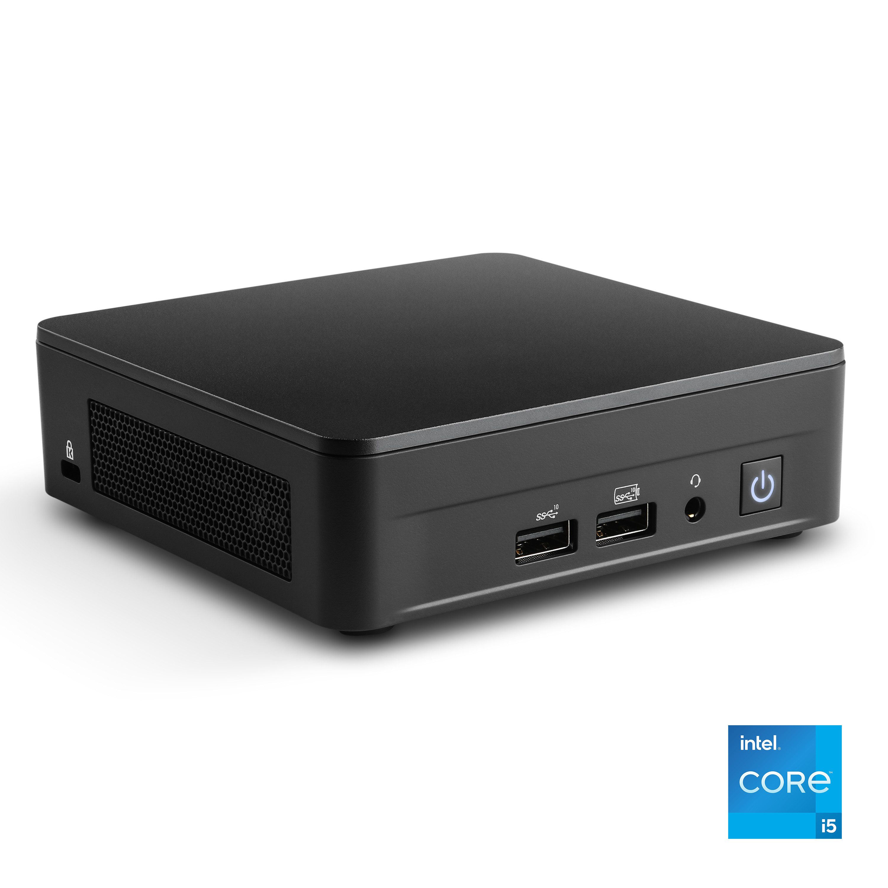 CSL Intel NUC13 Core i5-1340P PC (Intel® 1340P, 8 GB RAM, 500 GB SSD)