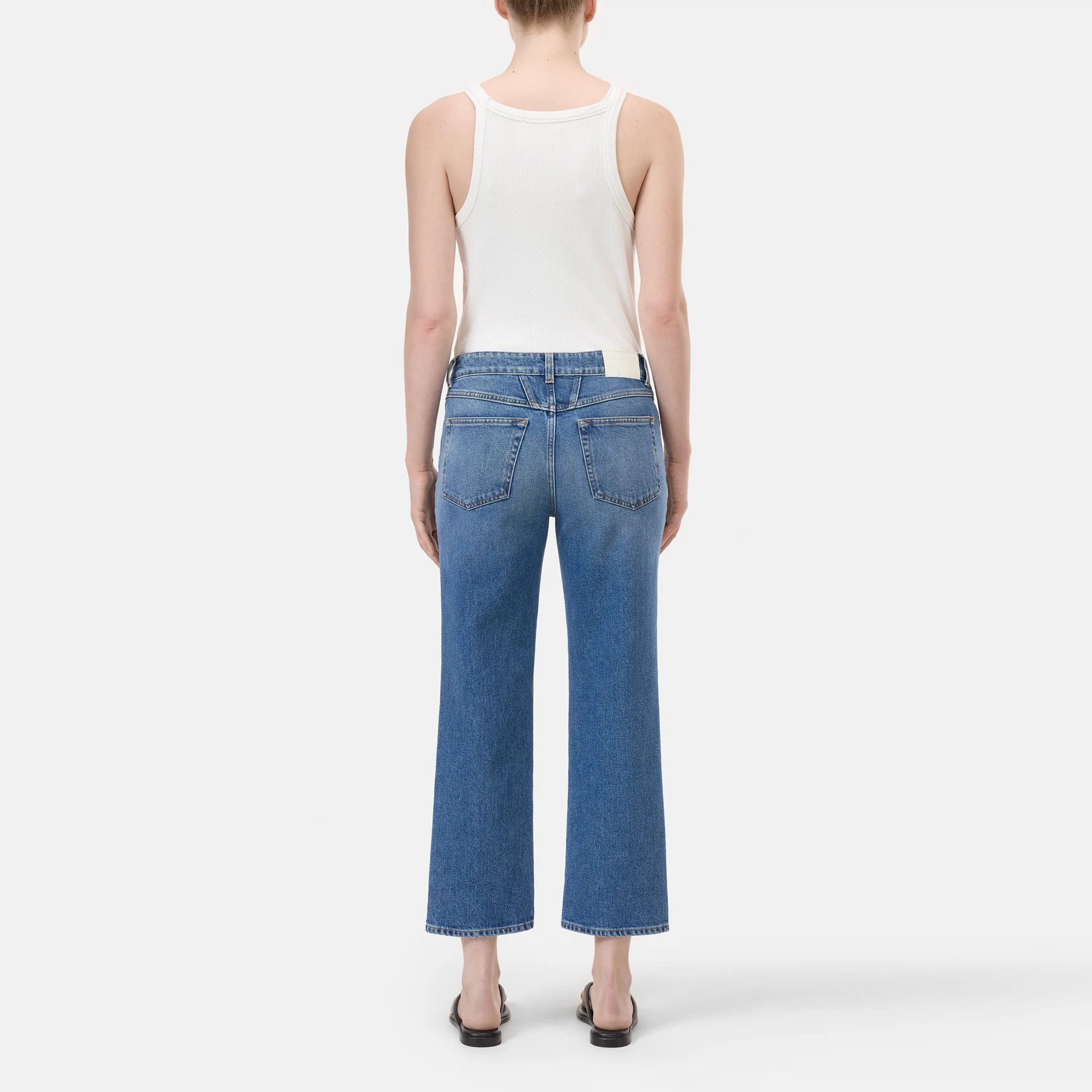 CLOSED Slim-fit-Jeans Jeans MILO Mid Waist