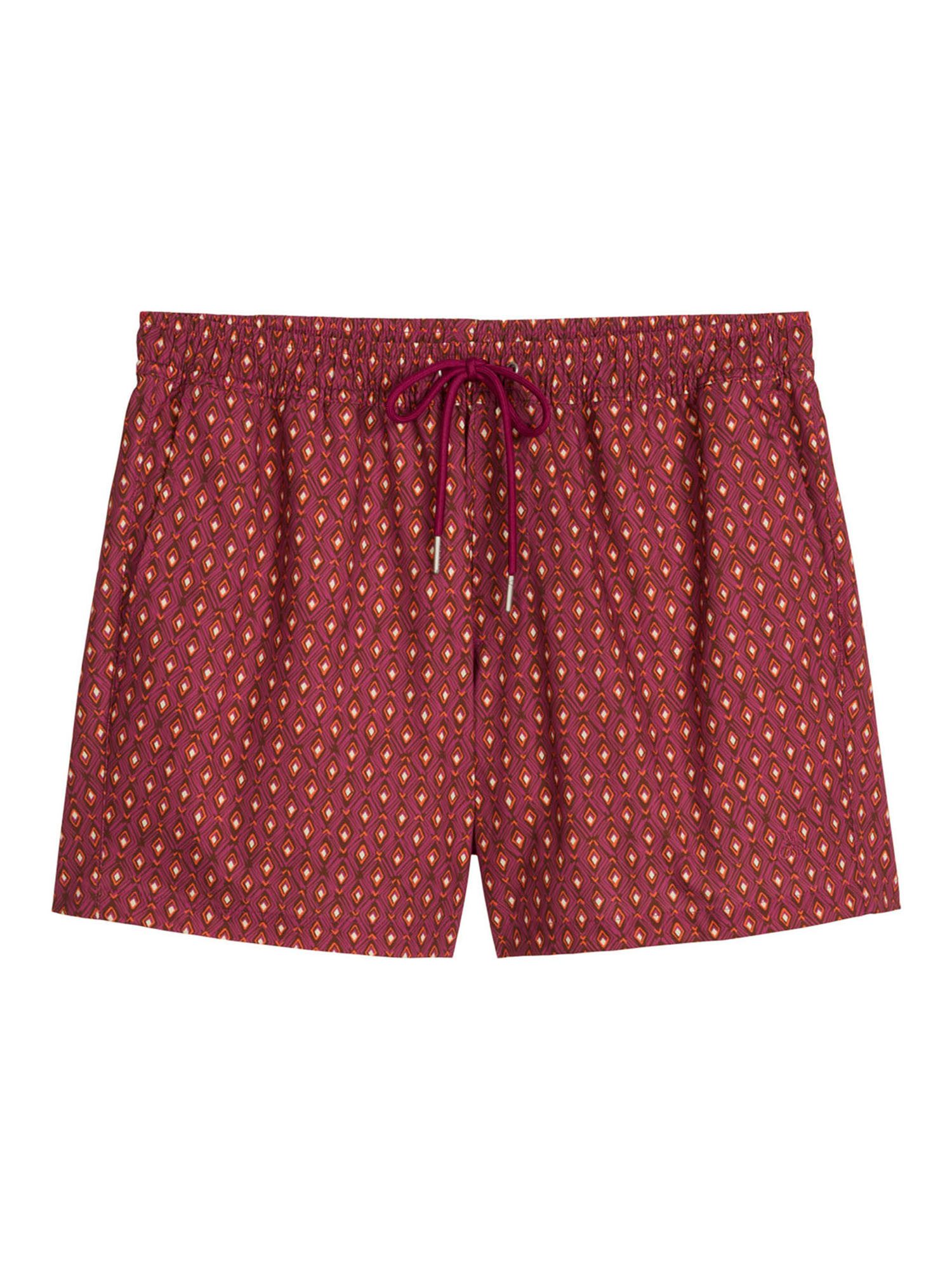 Marc O'Polo Badehose Woven Schwimmhose, Schwimmshorts, Badebekleidung