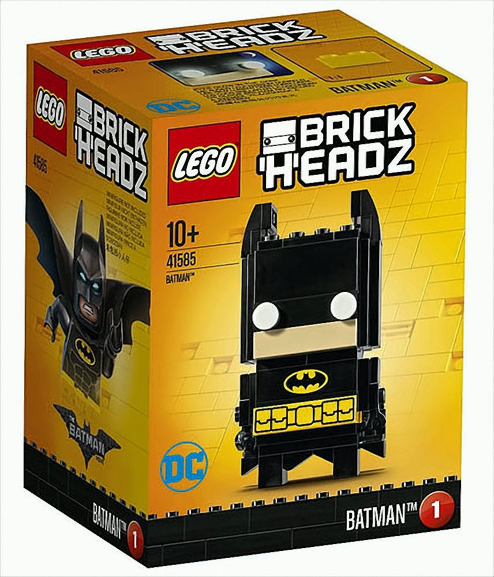 LEGO® Spiel Figur Lego Brick Heads Batman 41585