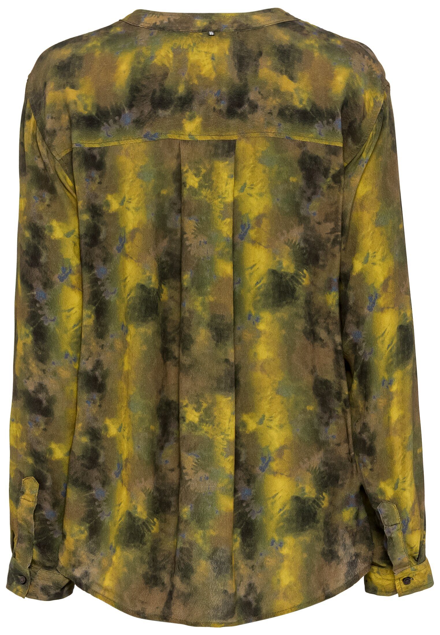 camel active Langarmbluse Schlupfbluse mit Print günstig online kaufen