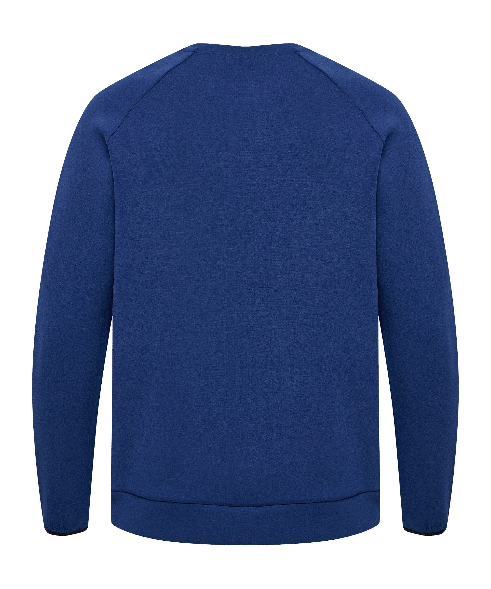 hummel Sweatshirt Hummel Tech Fleece Regular Sweatshirt Baumwolle