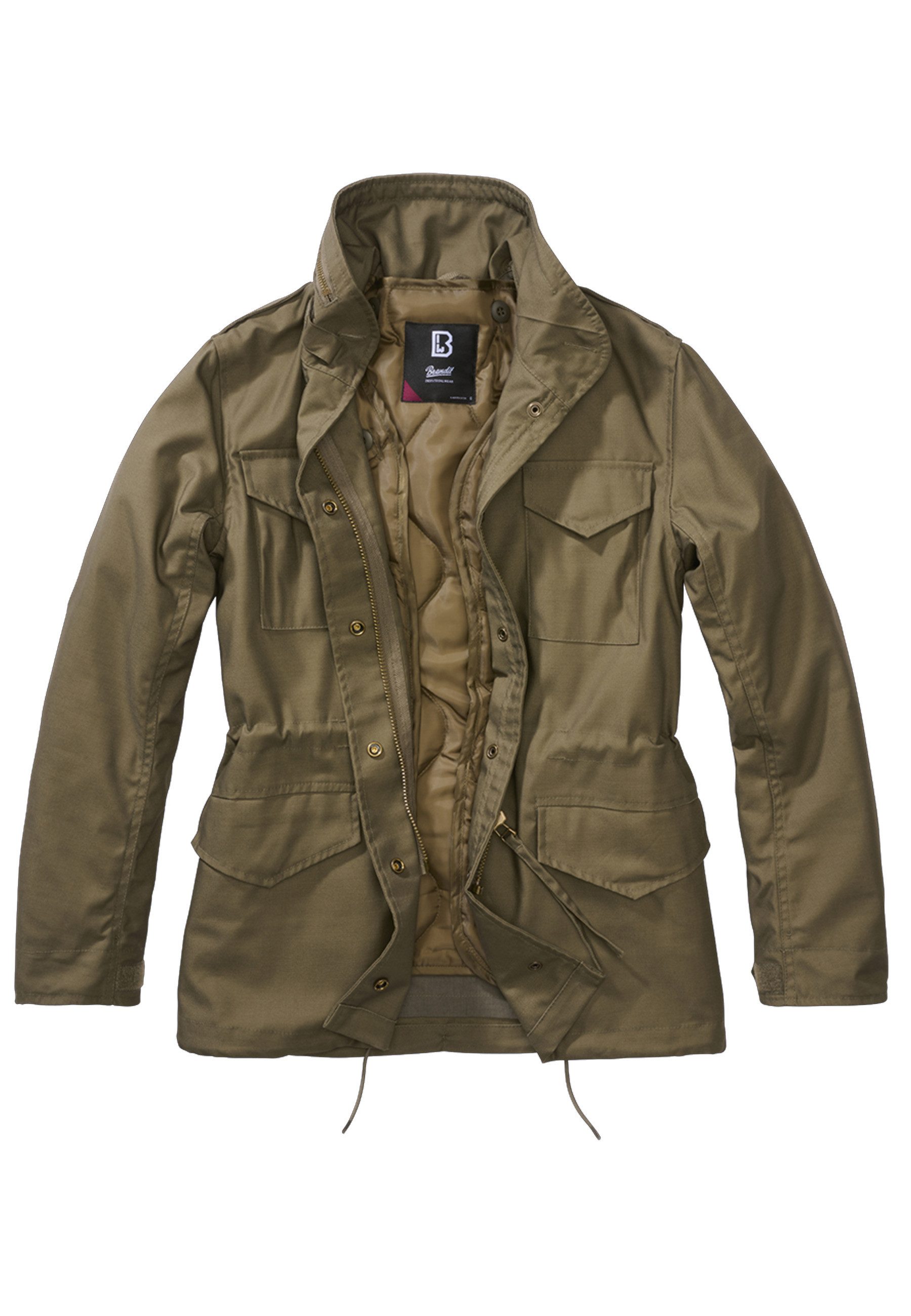 Brandit Parka Brandit Damen Ladies M65 Standard Jacket (1-St)