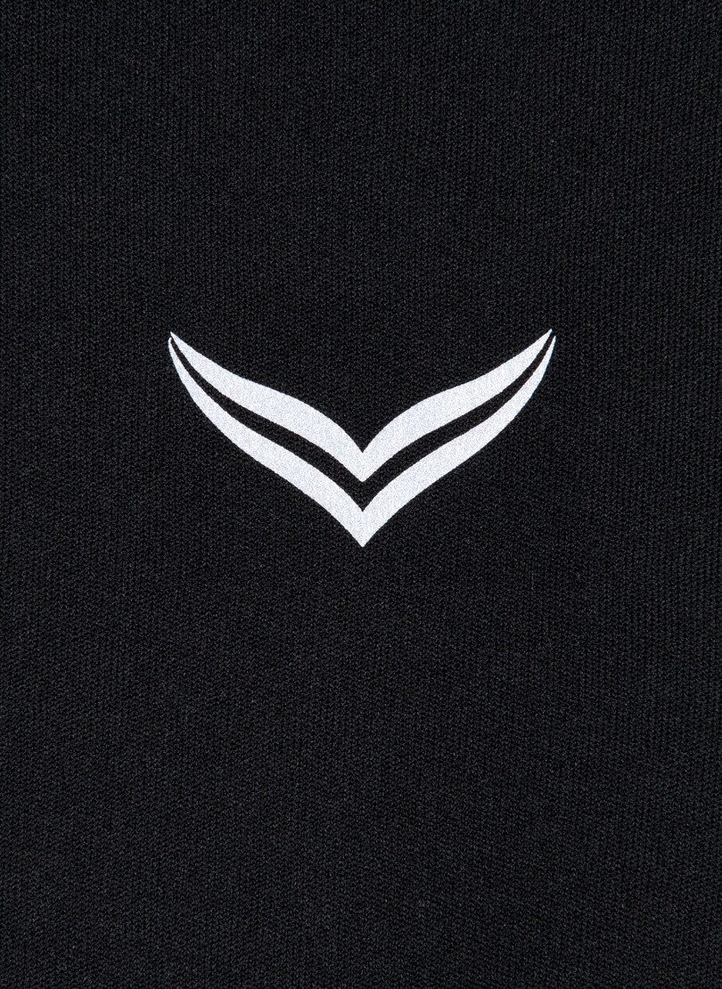 Trigema T-Shirt TRIGEMA Sport T-Shirt mit Netzeinsätzen (1-tlg)
