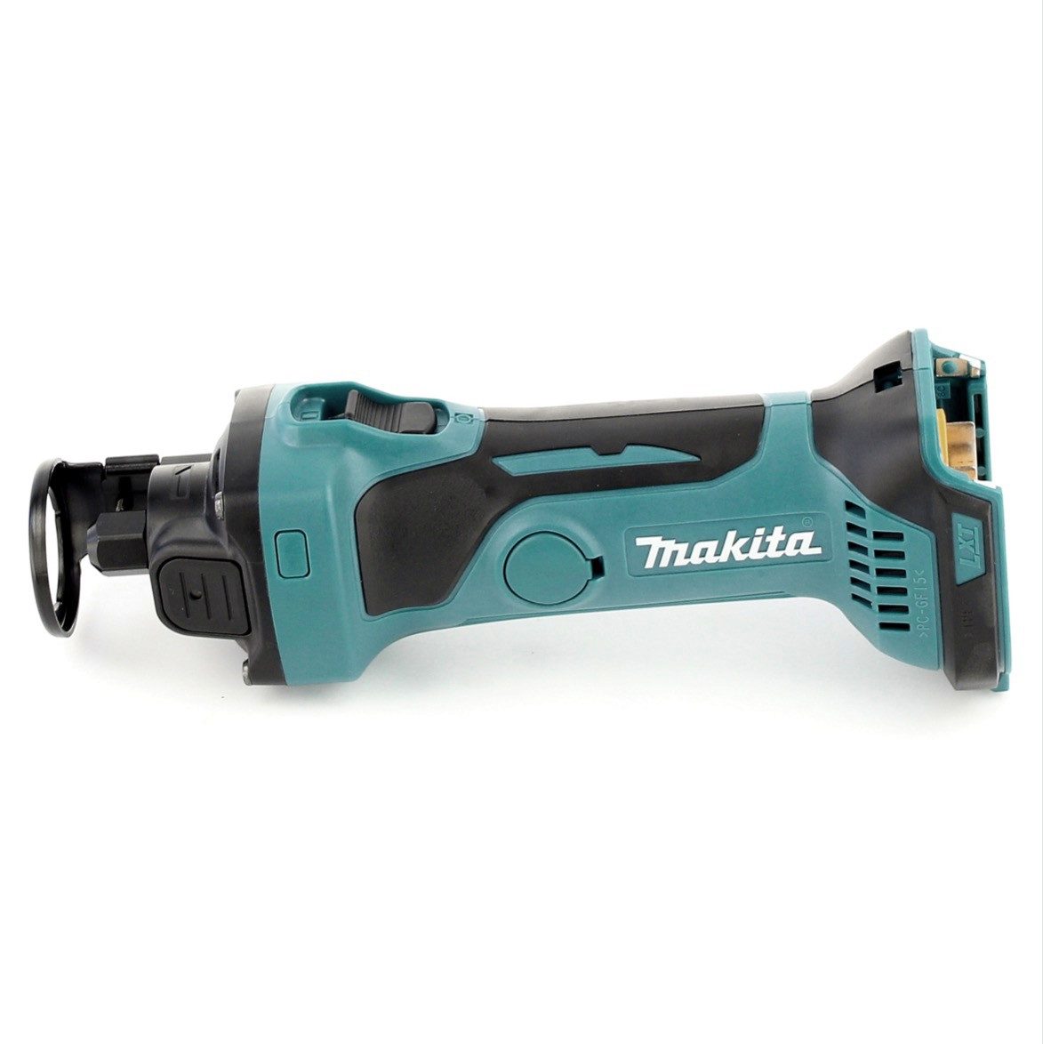 Makita Akku-Universalschere DCO 180 ZJ Akku Rotationsschneider 18V + Makpac