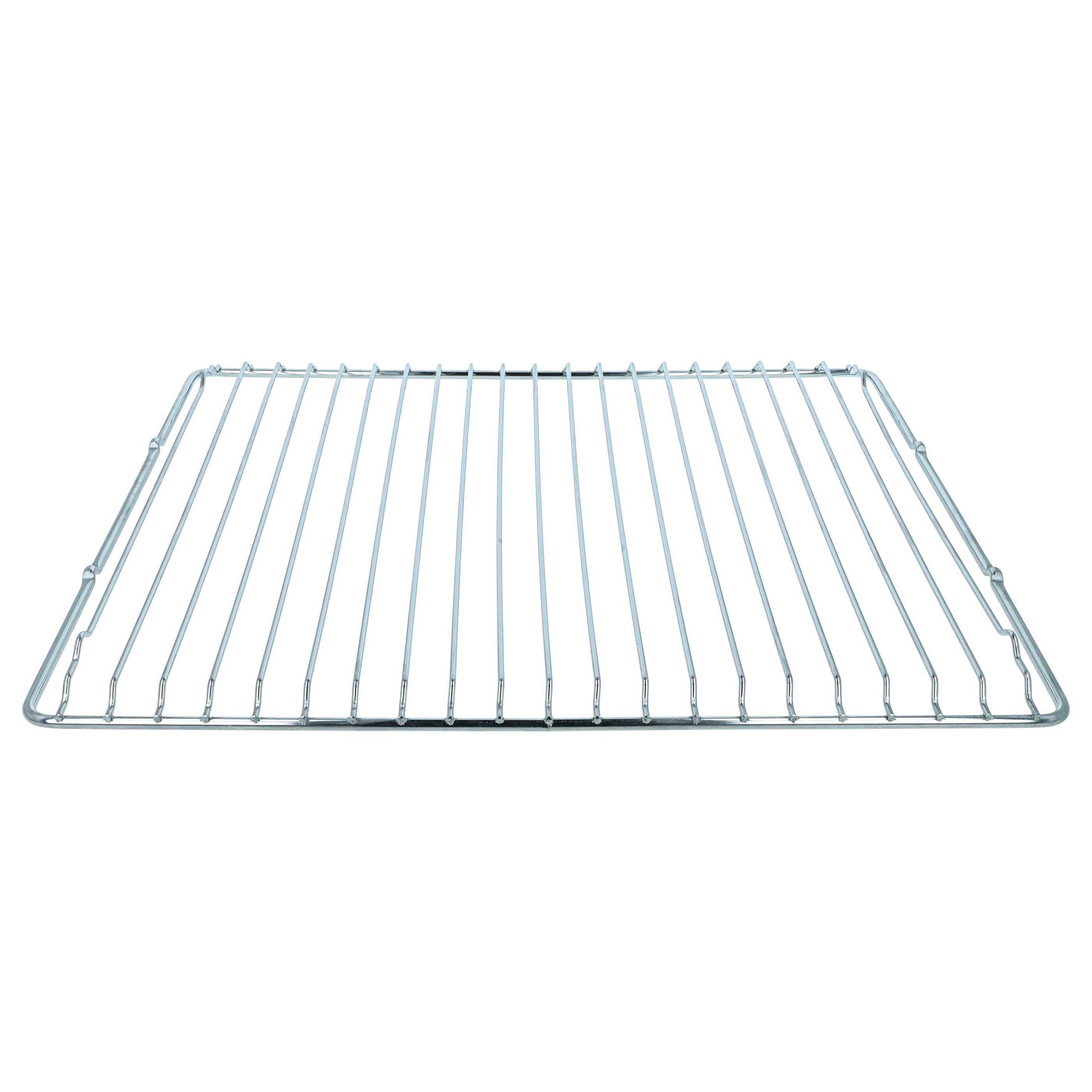 vhbw Backofenrost passend für Tiba TBO D 60 P, EHELEGA07, EH ELEGA Backofen, Edelstahl