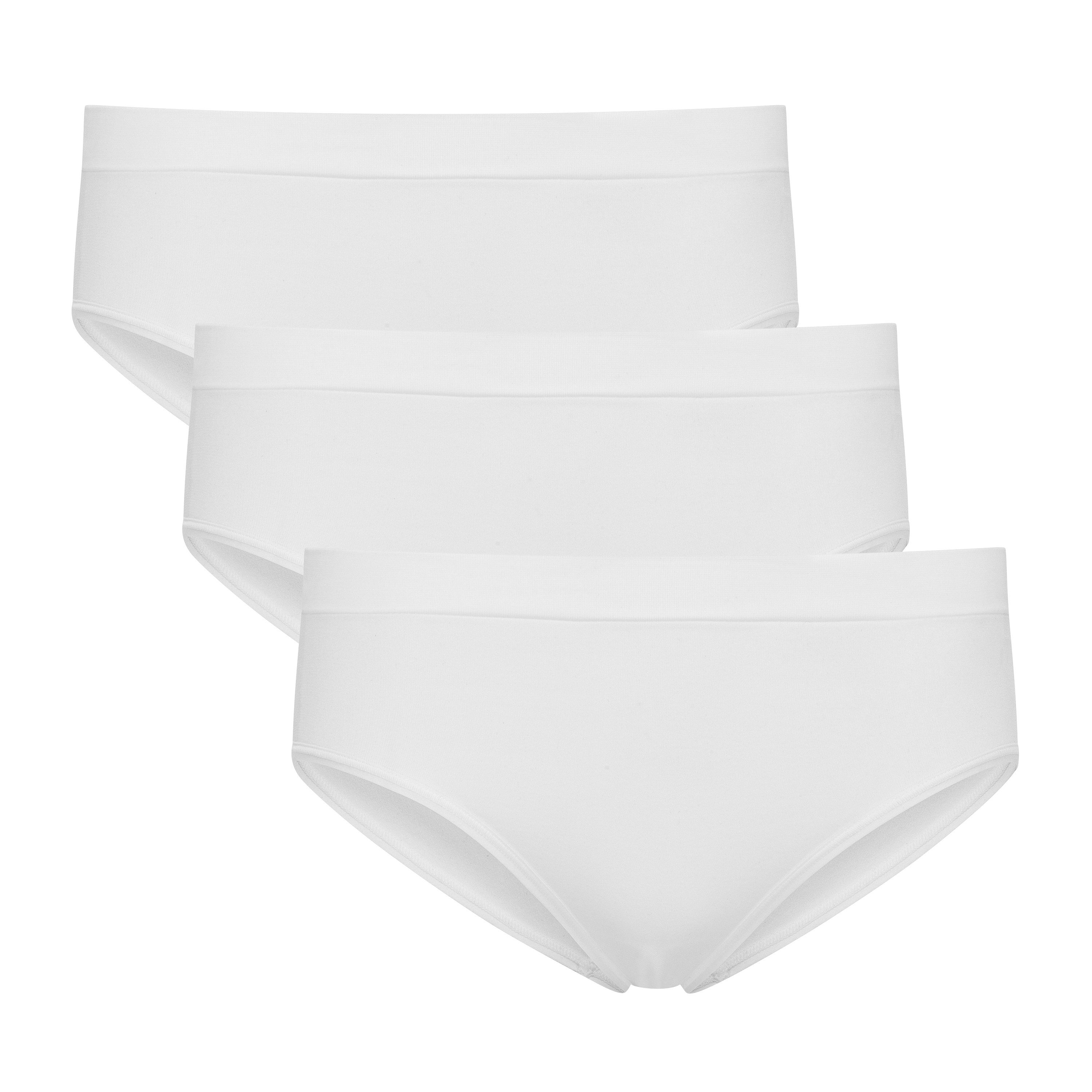 Jockey Hüftpanty Seamfree Core (3er Pack) hoch geschnitten, atmungsaktiv, o günstig online kaufen