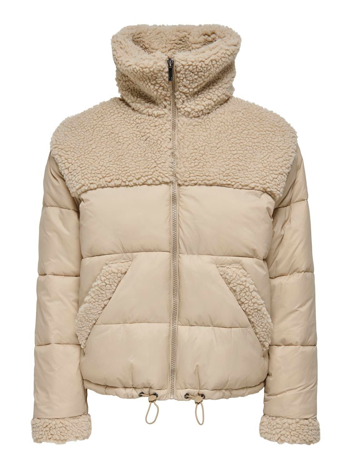 ONLY Steppjacke ONLERIKA MIX SHORT JACKET günstig online kaufen