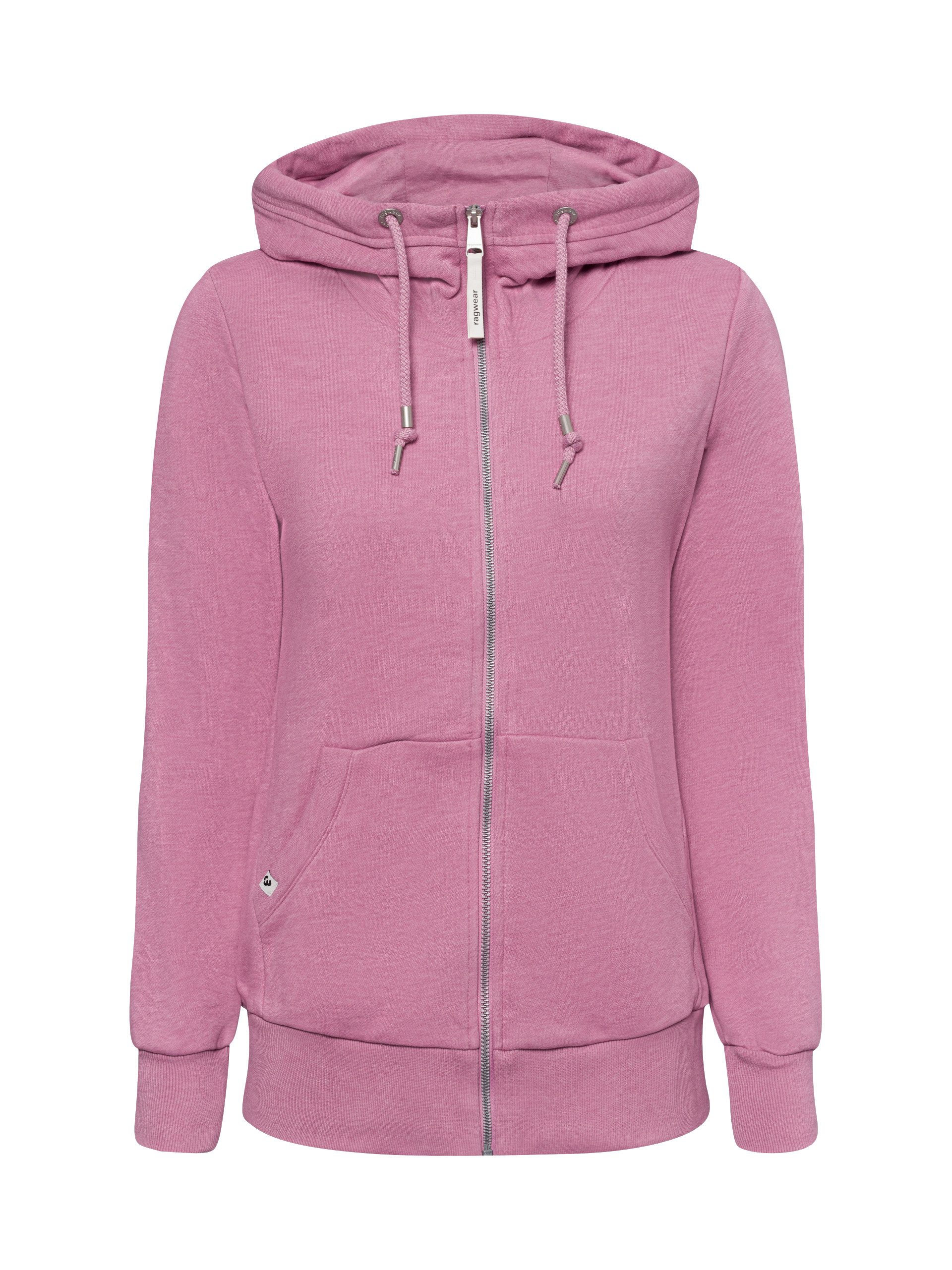 Ragwear Kapuzensweatjacke Neskia