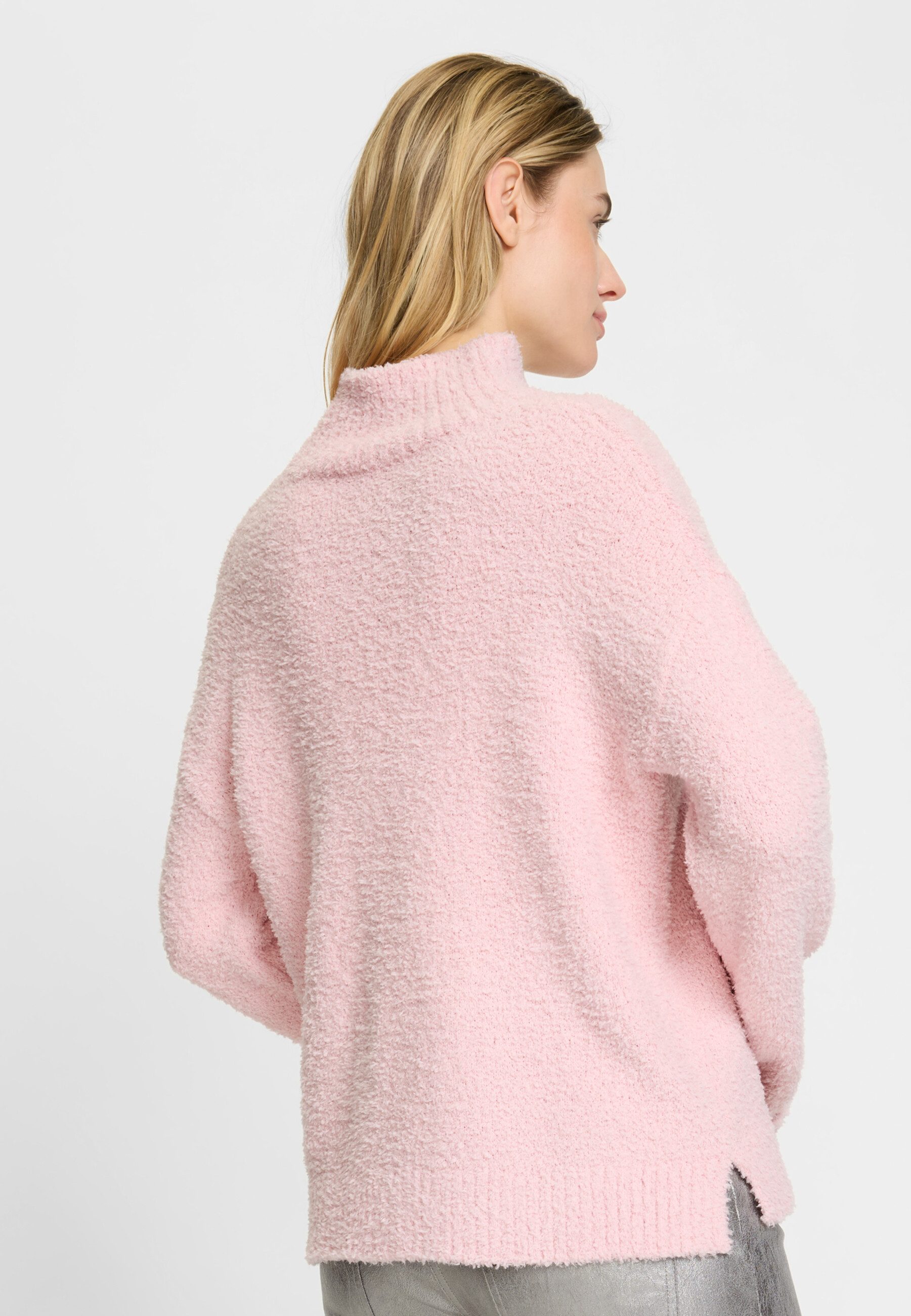 Olsen Strickpullover mit Turtel-Neck günstig online kaufen