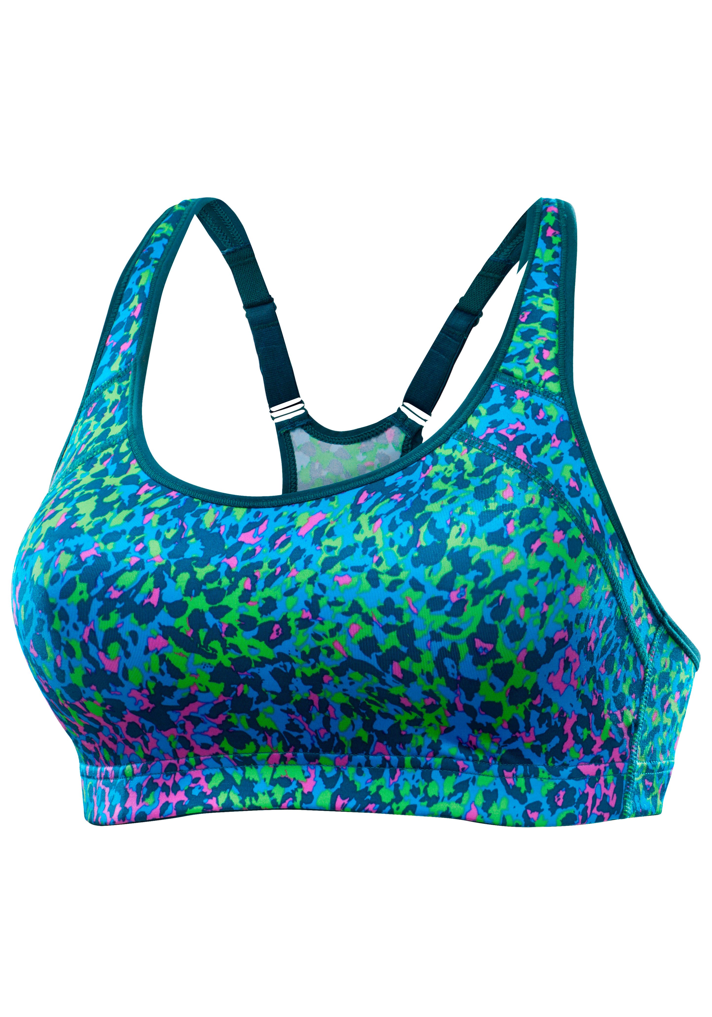 LASCANA ACTIVE Sport-BH mit integrierten Schalen im Cup – Bild 2 von 5