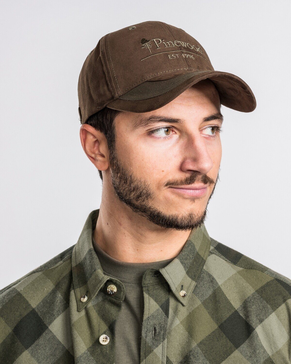 Pinewood Baseball Cap Cap 2-Colour