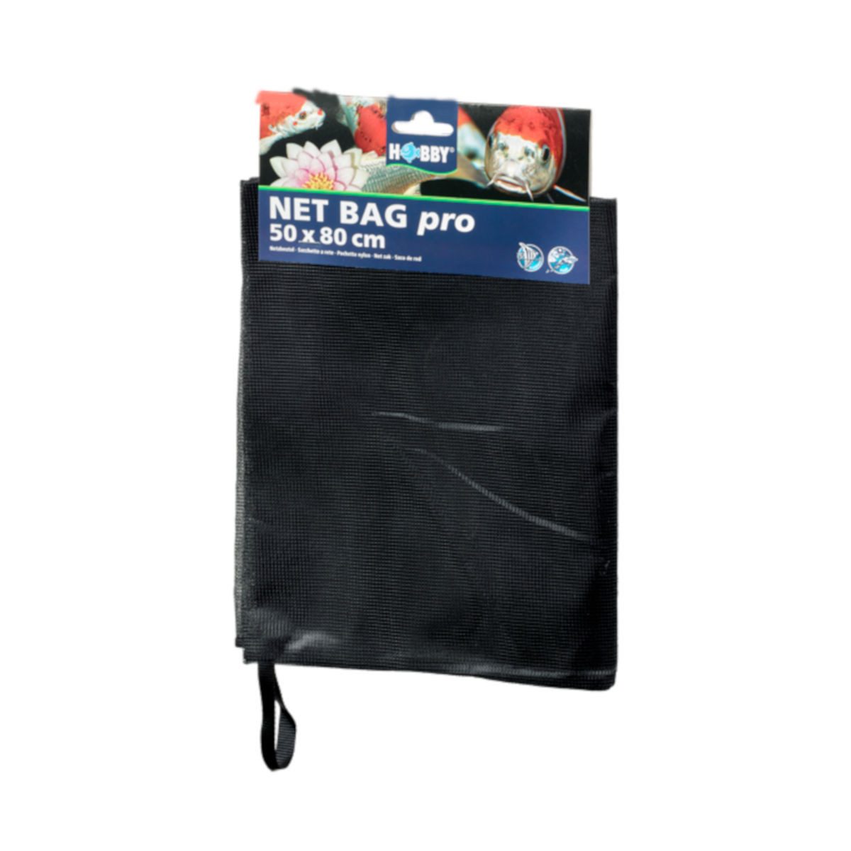 Aquarium Net Bag pro, Netzbeutel 80 x 50 cm