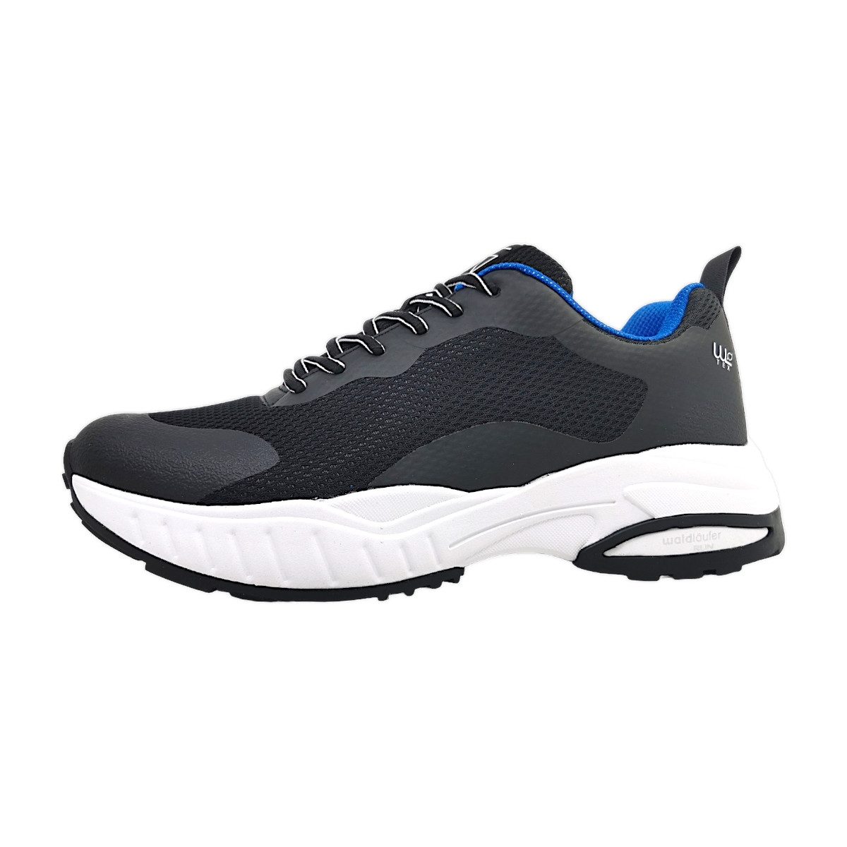 Waldläufer sportlicher Schnürer Schnürschuh günstig online kaufen