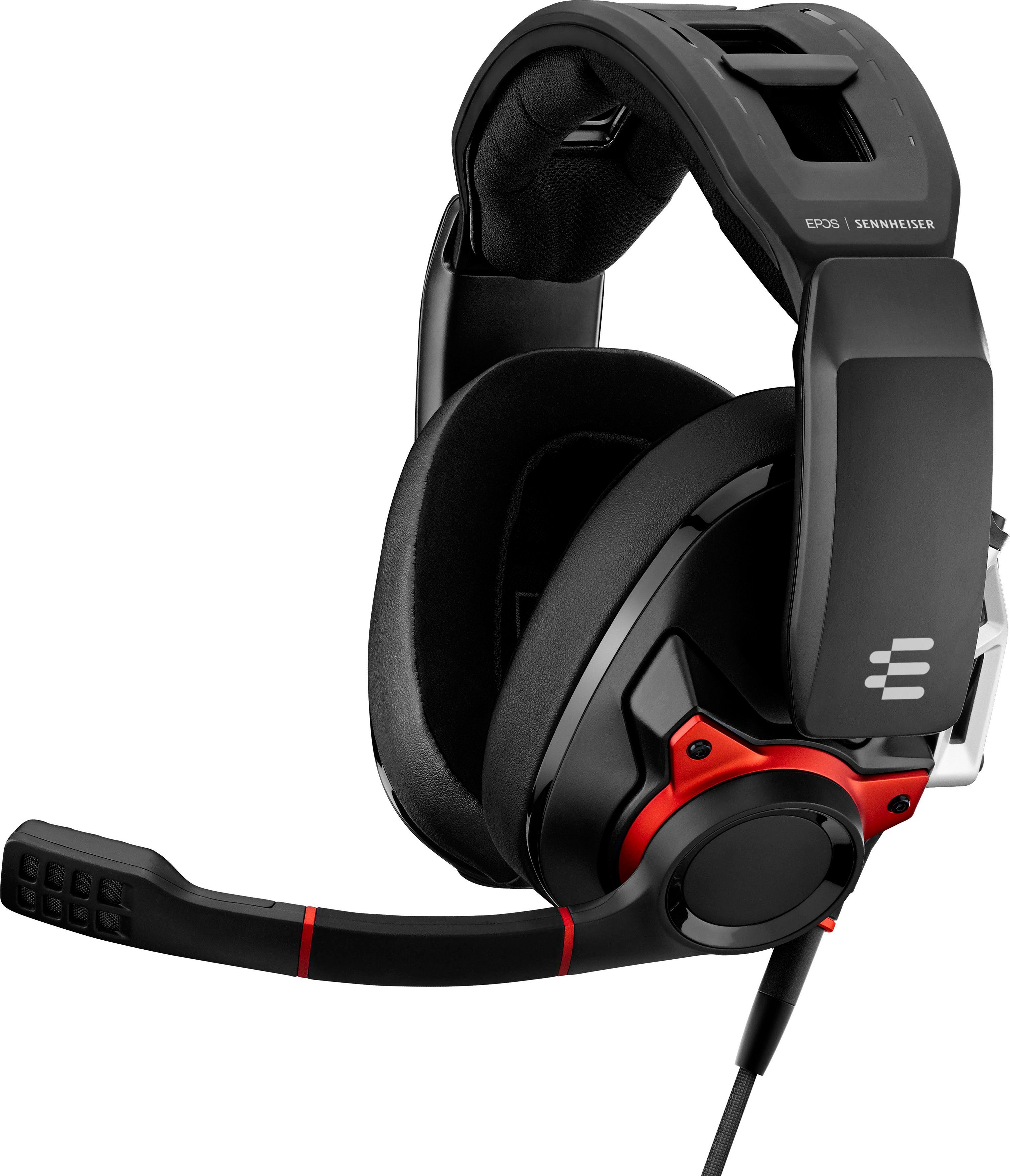 EPOS, Sennheiser GSP 600 Gaming-Headset (mit geschlossener Akustik)